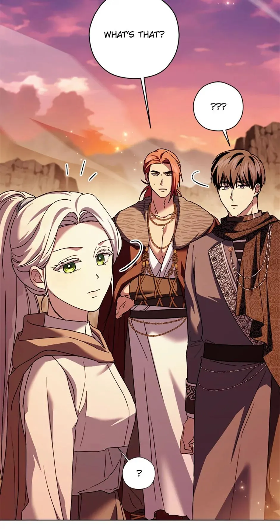 Read Sierra on Strike! chapter 95 image 6 on Lezhin