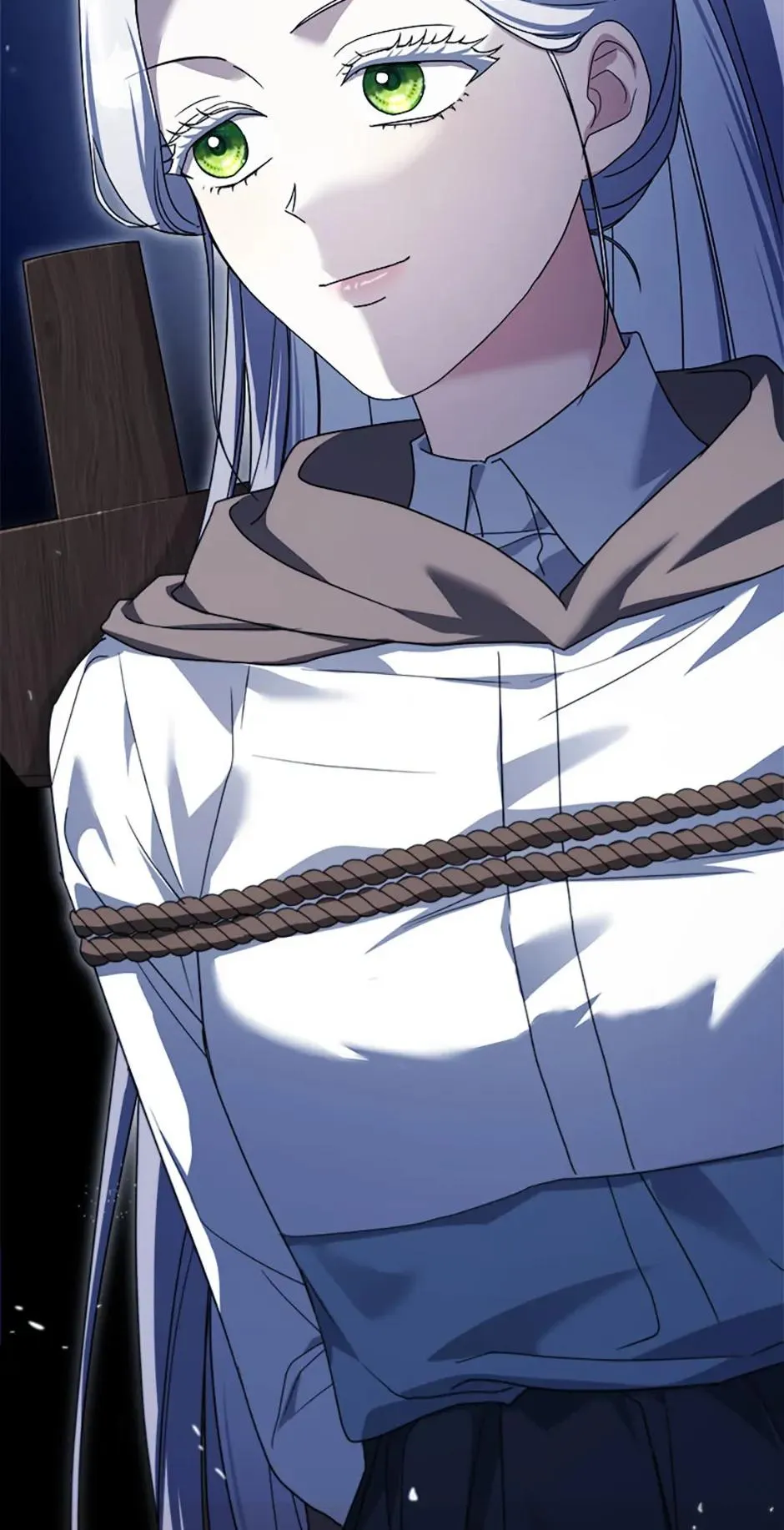 Read Sierra on Strike! chapter 95 image 71 on Lezhin