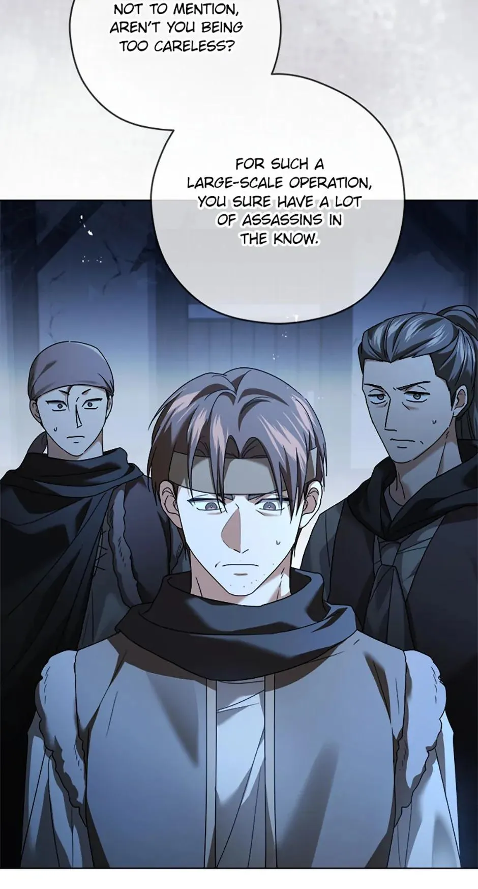 Read Sierra on Strike! chapter 96 image 11 on Lezhin