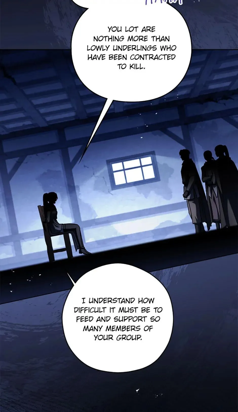 Read Sierra on Strike! chapter 96 image 20 on Lezhin