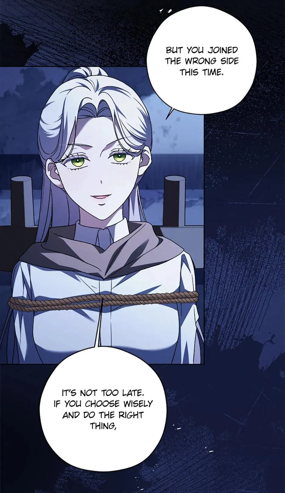 Read Sierra on Strike! chapter 96 image 21 on Lezhin