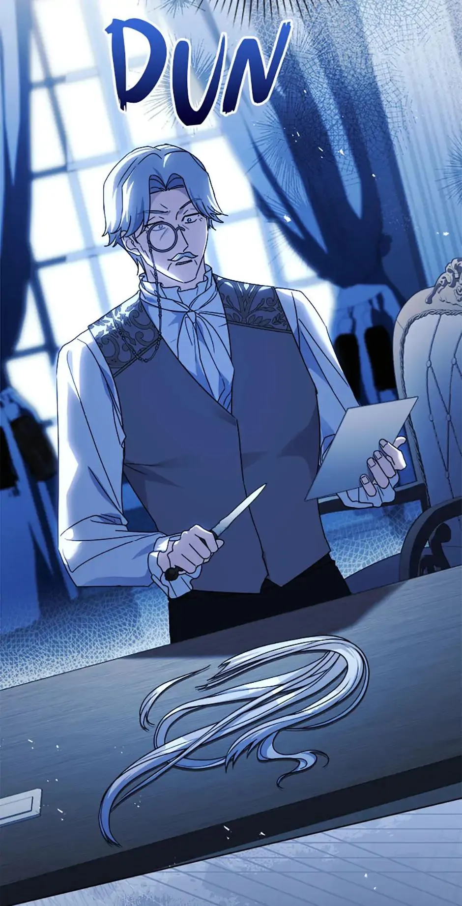 Read Sierra on Strike! chapter 96 image 38 on Lezhin
