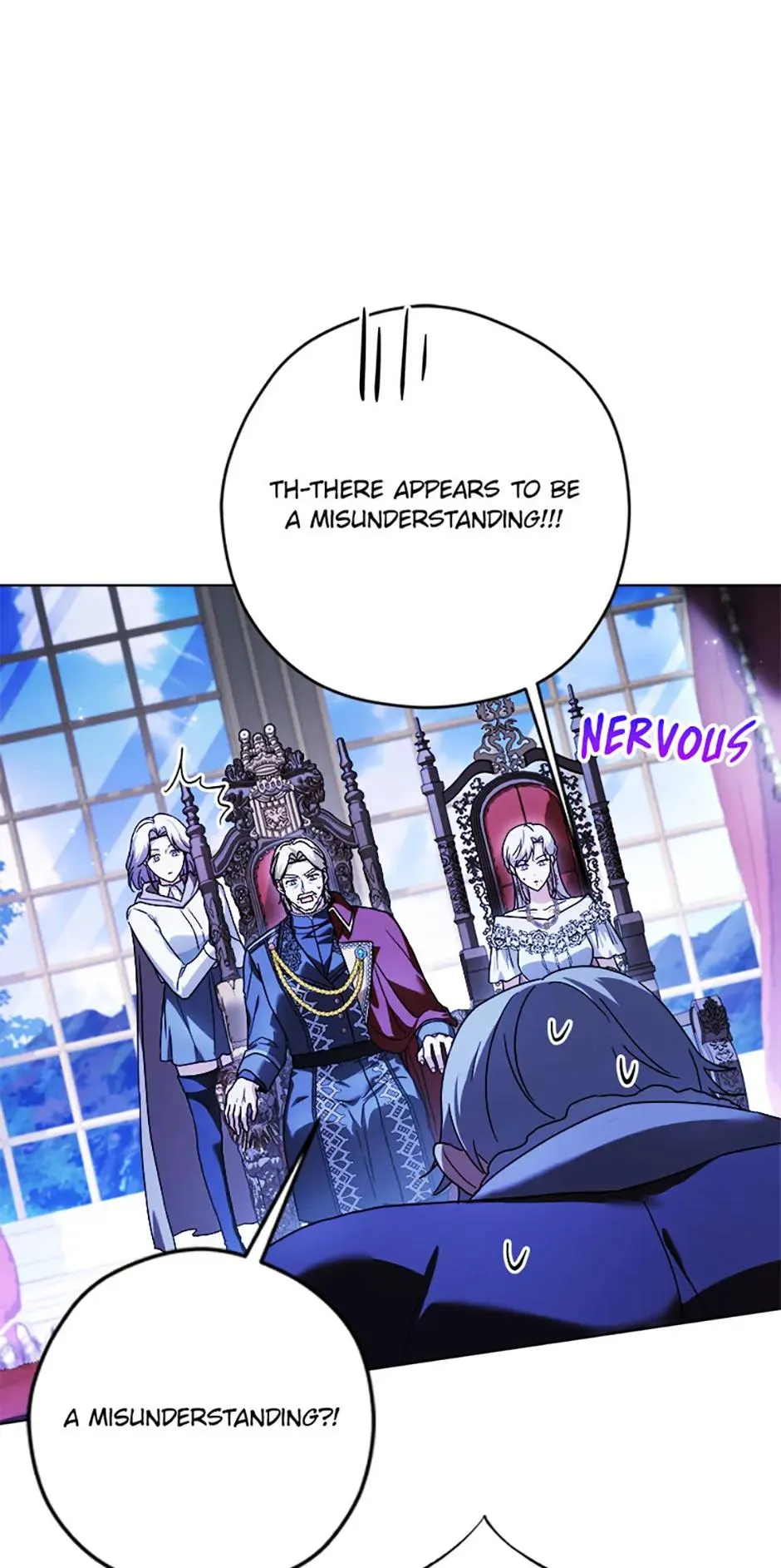 Read Sierra on Strike! chapter 96 image 60 on Lezhin