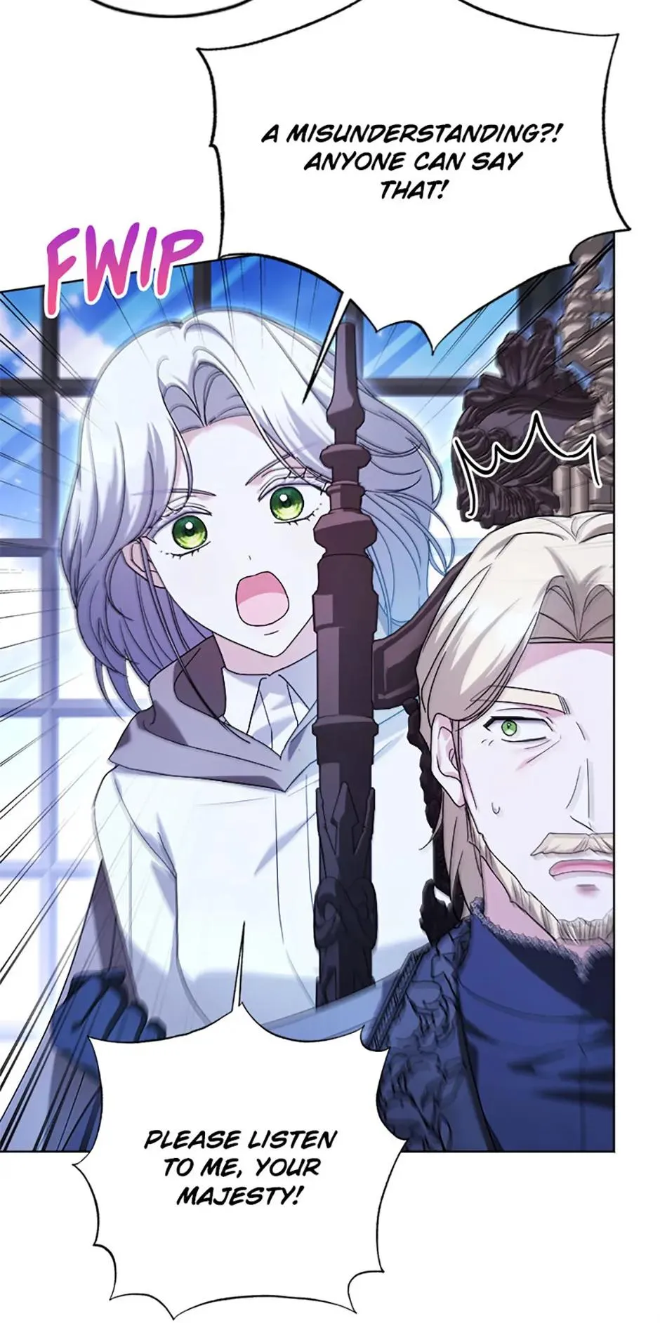 Read Sierra on Strike! chapter 96 image 61 on Lezhin