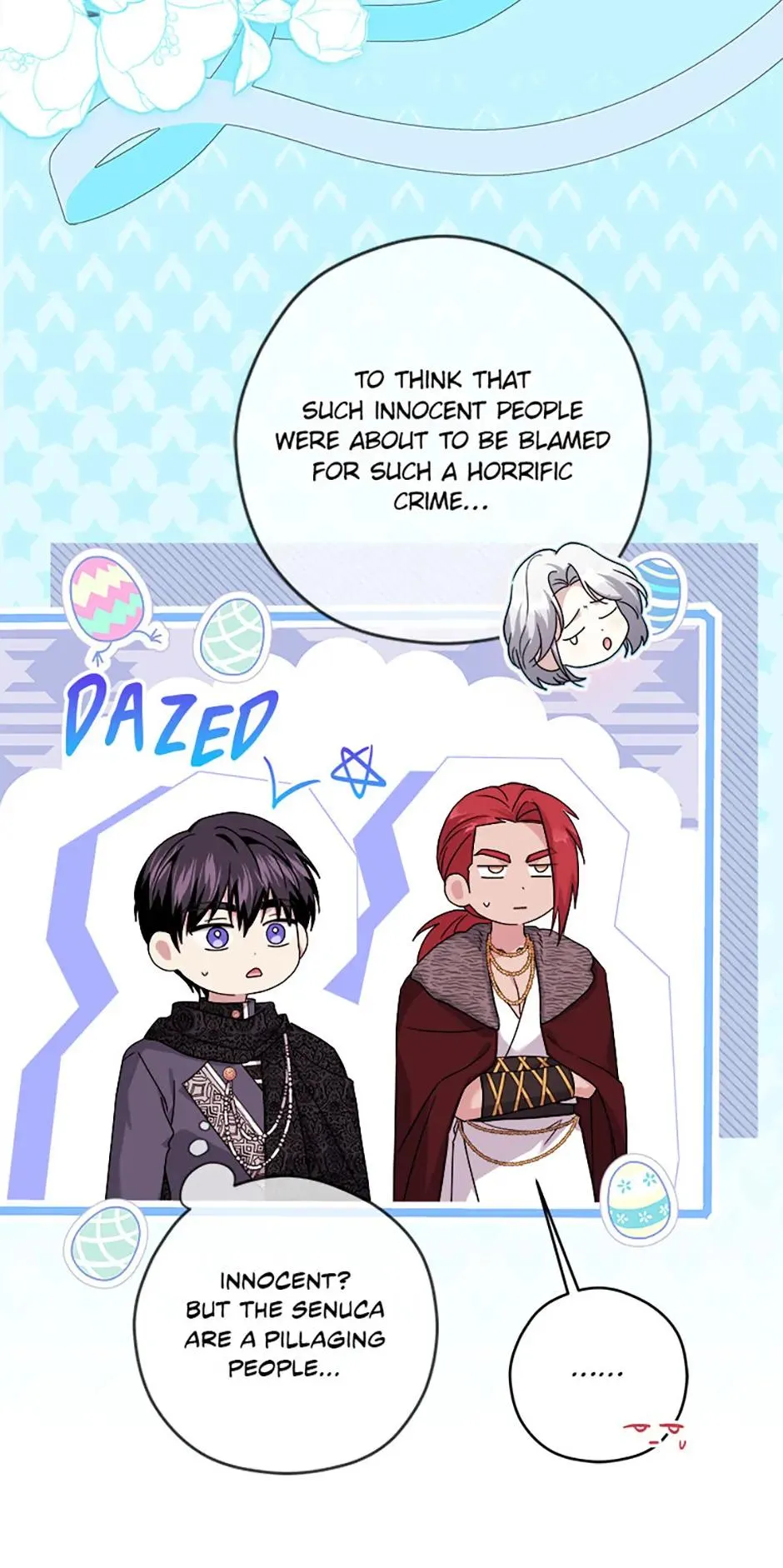 Read Sierra on Strike! chapter 96 image 65 on Lezhin