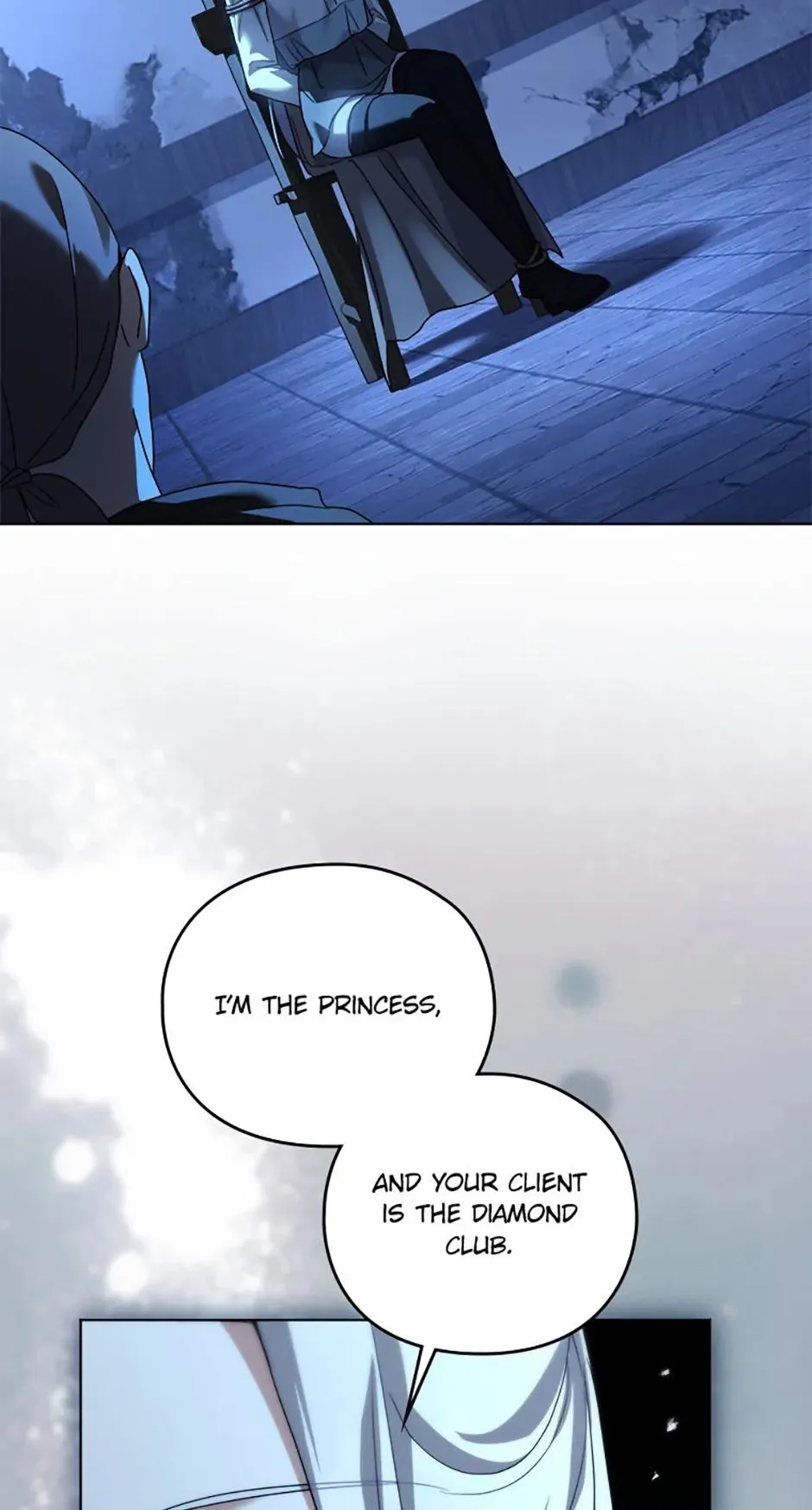 Read Sierra on Strike! chapter 96 image 9 on Lezhin