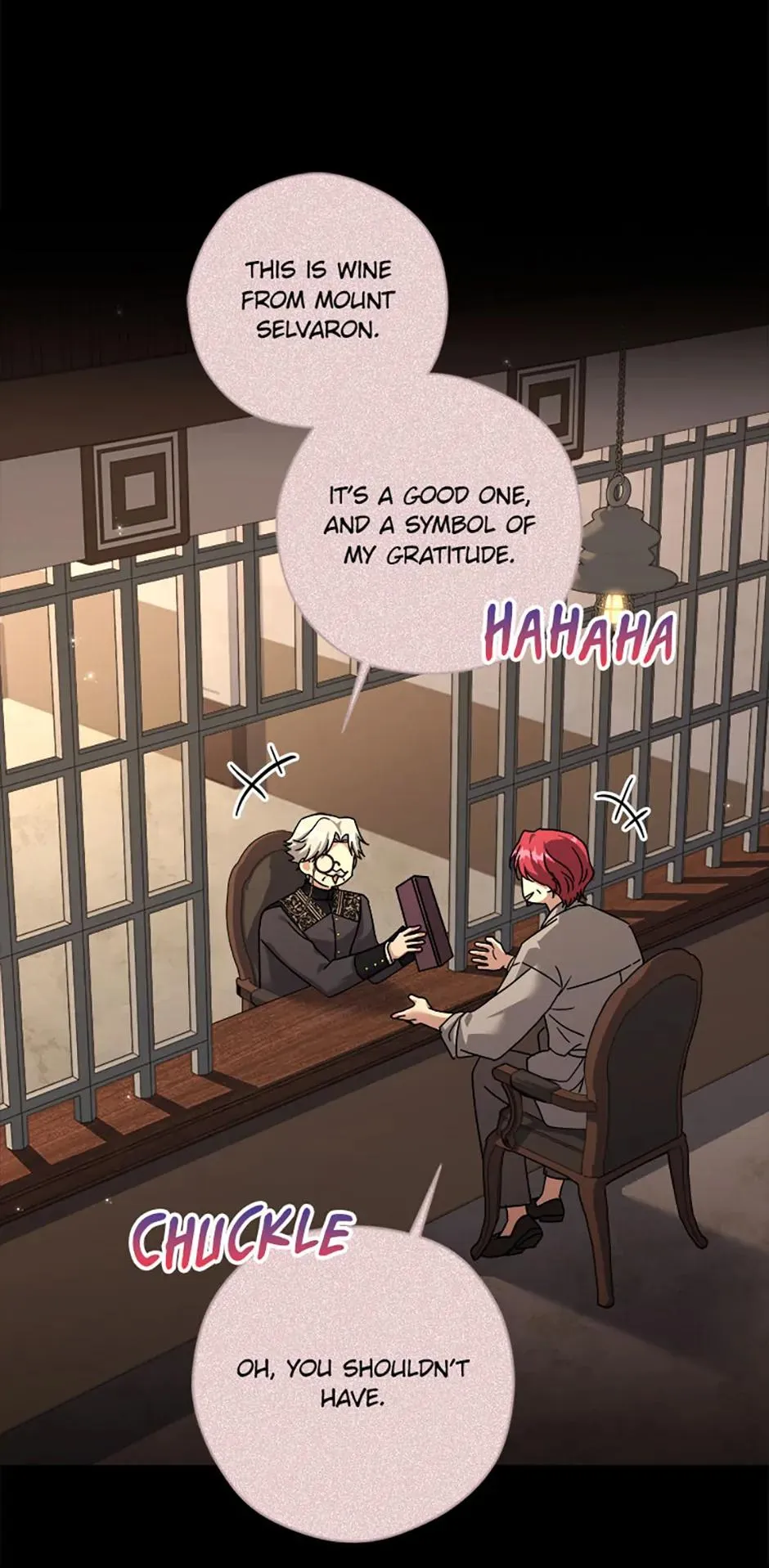 Read Sierra on Strike! chapter 97 image 22 on Lezhin