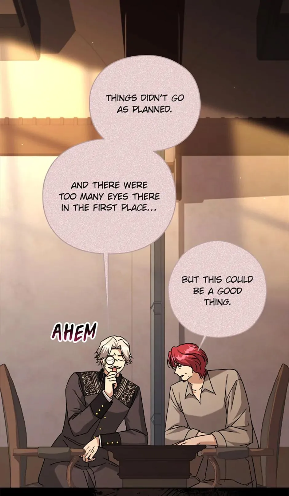 Read Sierra on Strike! chapter 97 image 27 on Lezhin