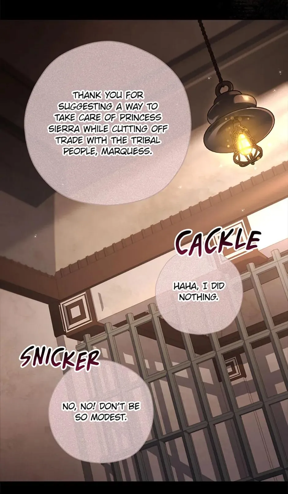 Read Sierra on Strike! chapter 97 image 30 on Lezhin