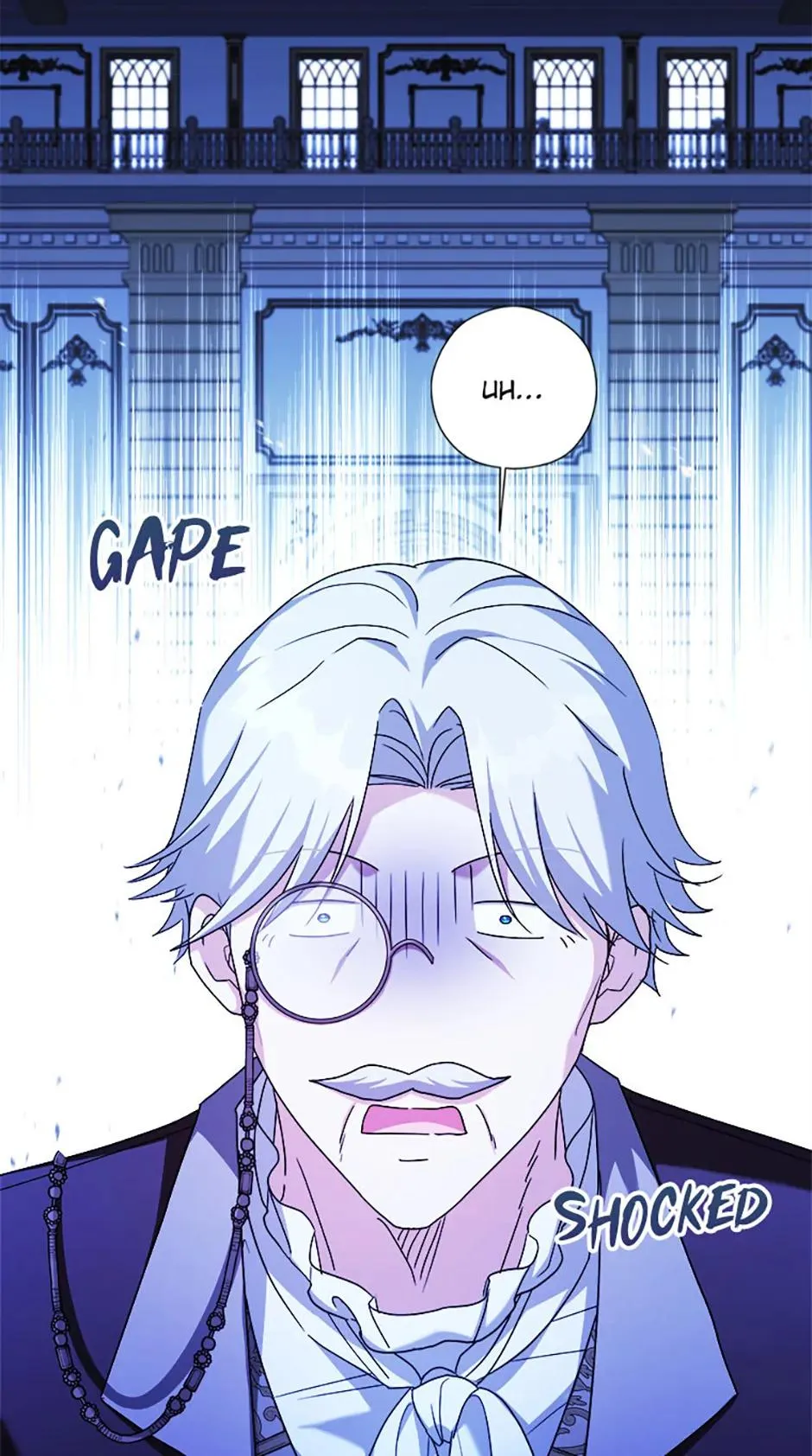 Read Sierra on Strike! chapter 97 image 33 on Lezhin