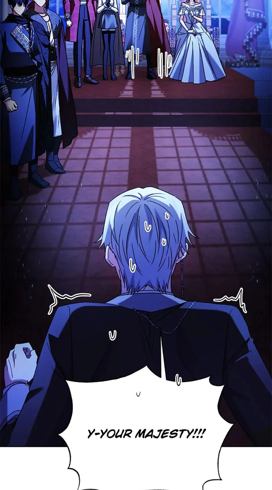 Read Sierra on Strike! chapter 97 image 58 on Lezhin