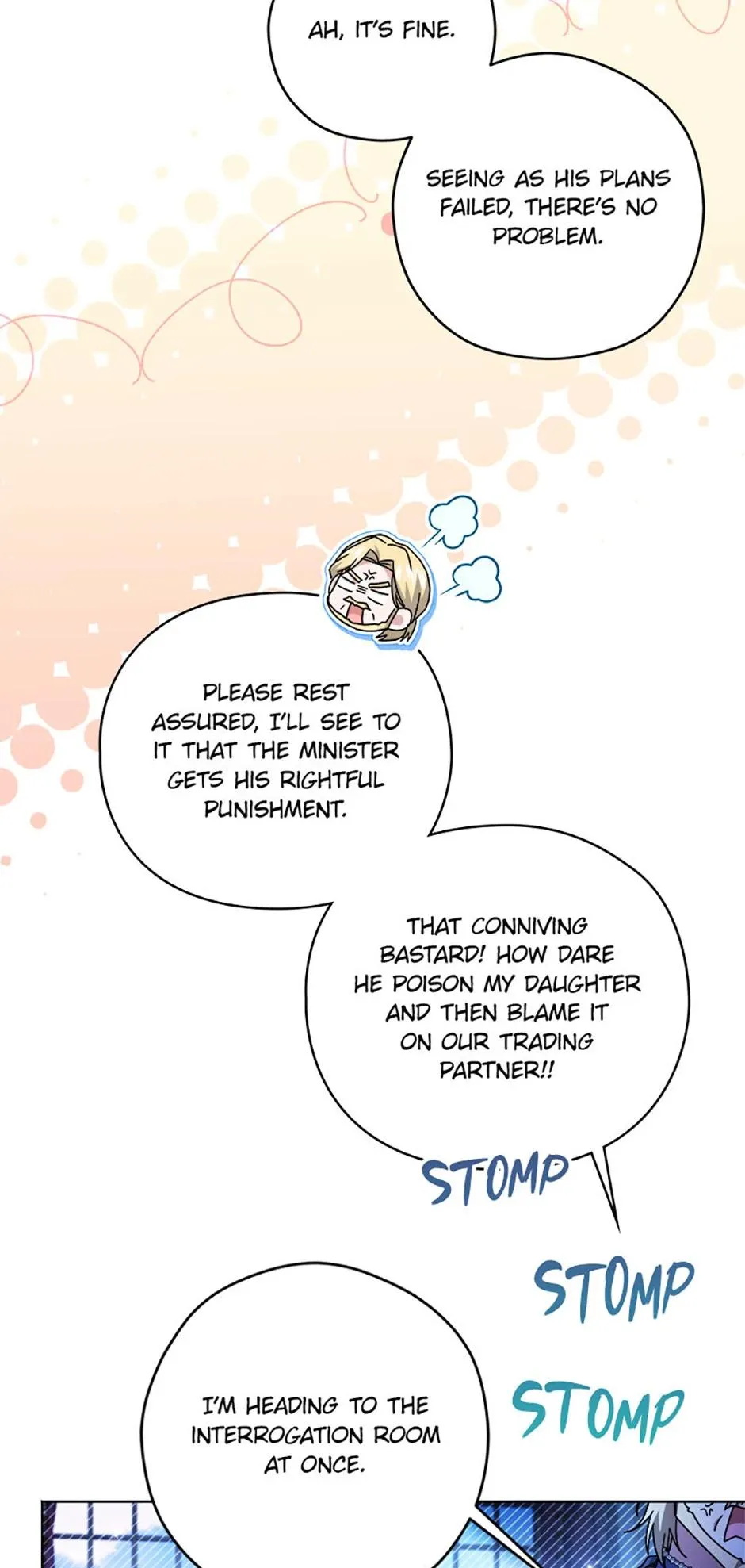 Read Sierra on Strike! chapter 97 image 65 on Lezhin