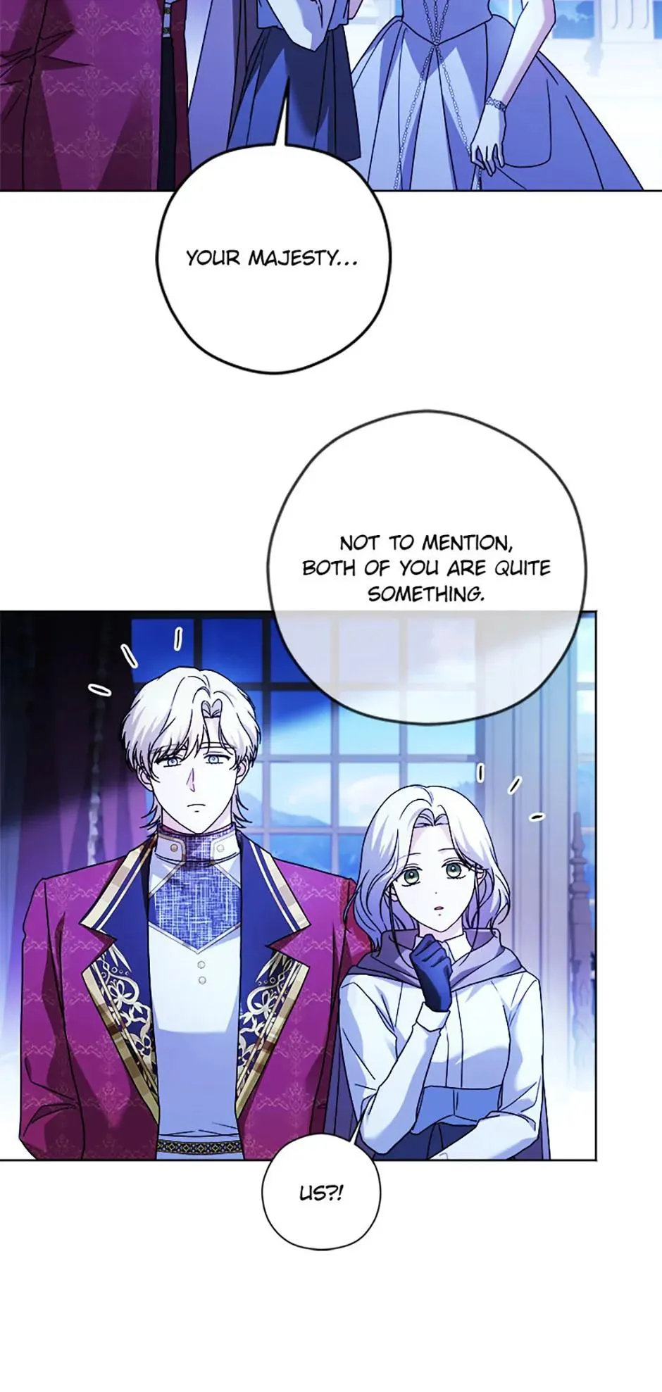 Read Sierra on Strike! chapter 97 image 67 on Lezhin