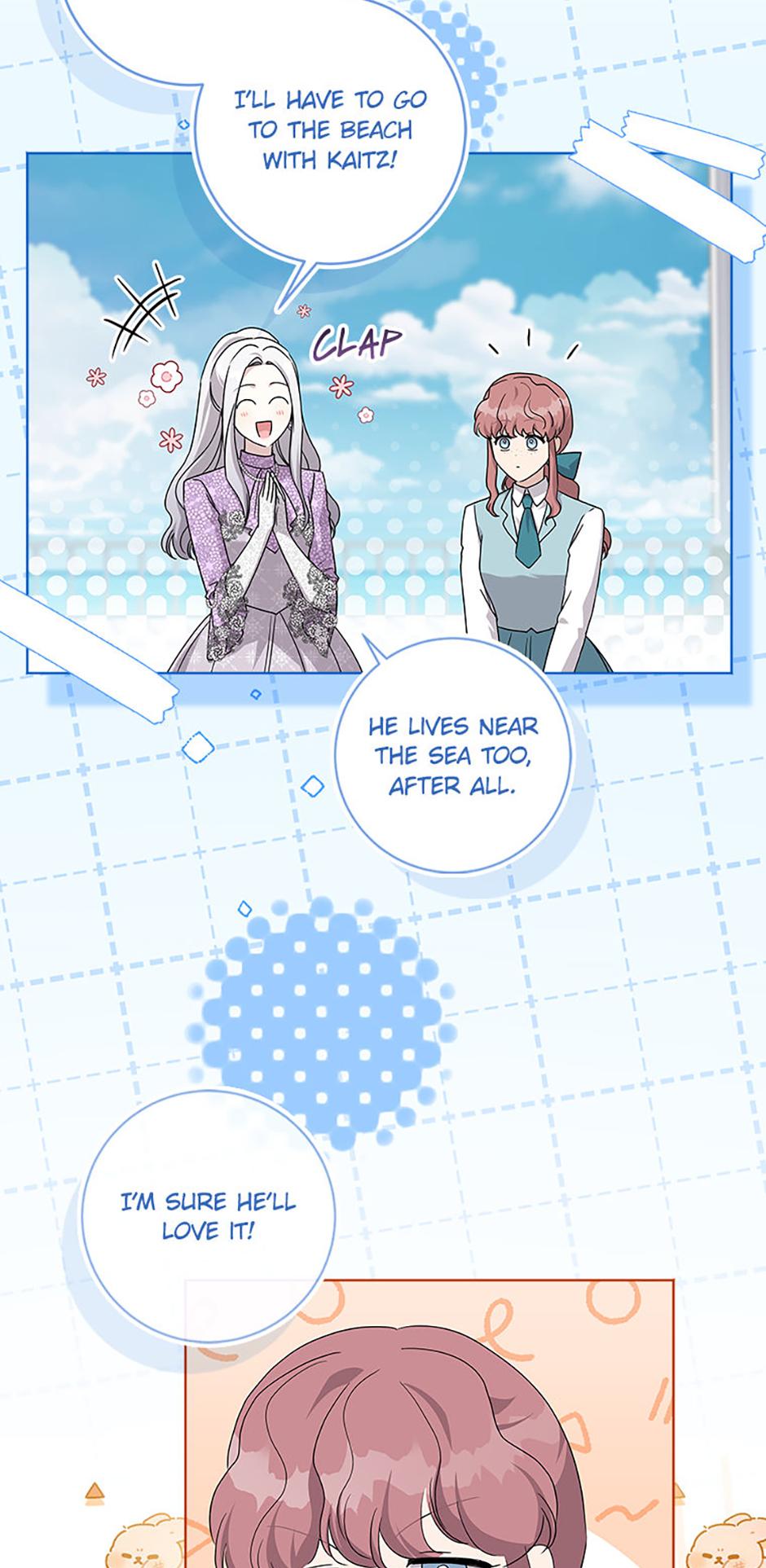 Read Sierra on Strike! chapter 98.8 image 25 on Lezhin