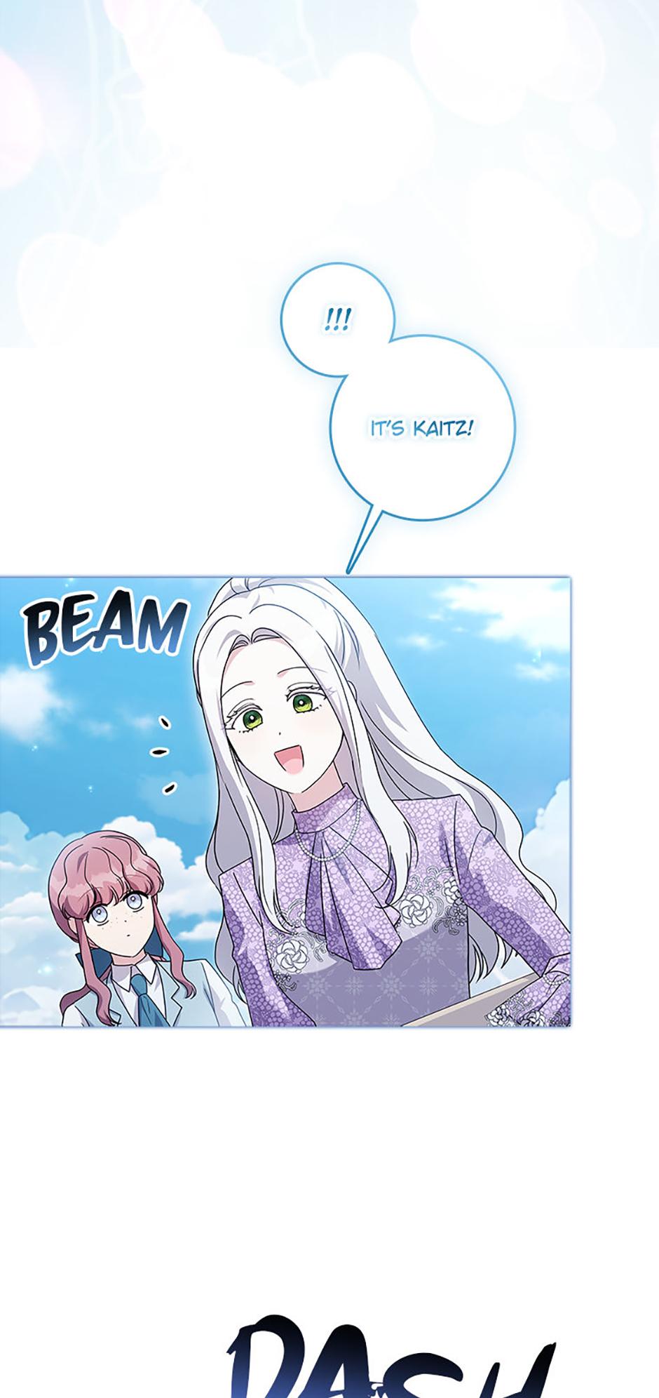 Read Sierra on Strike! chapter 98.8 image 32 on Lezhin