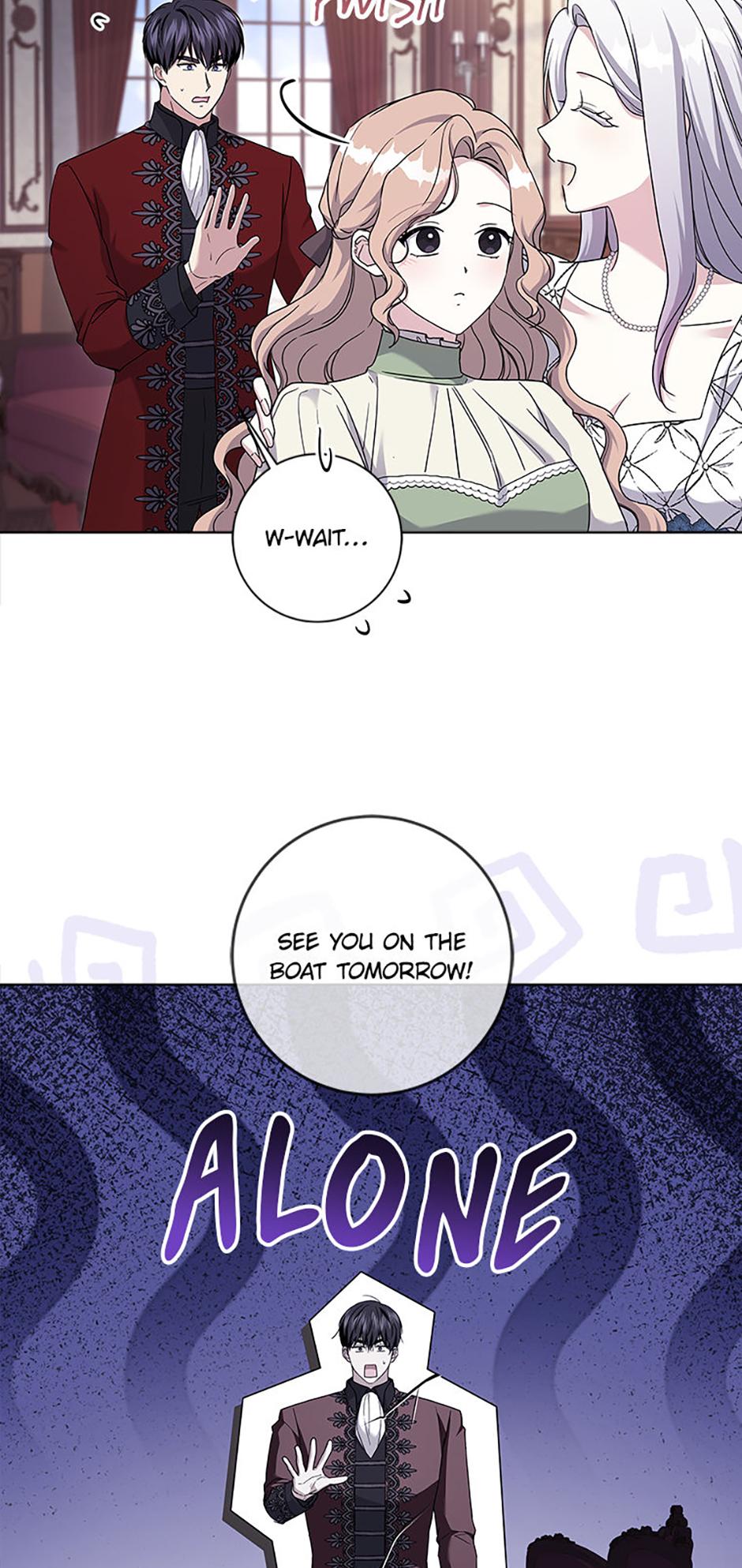 Read Sierra on Strike! chapter 98.8 image 5 on Lezhin