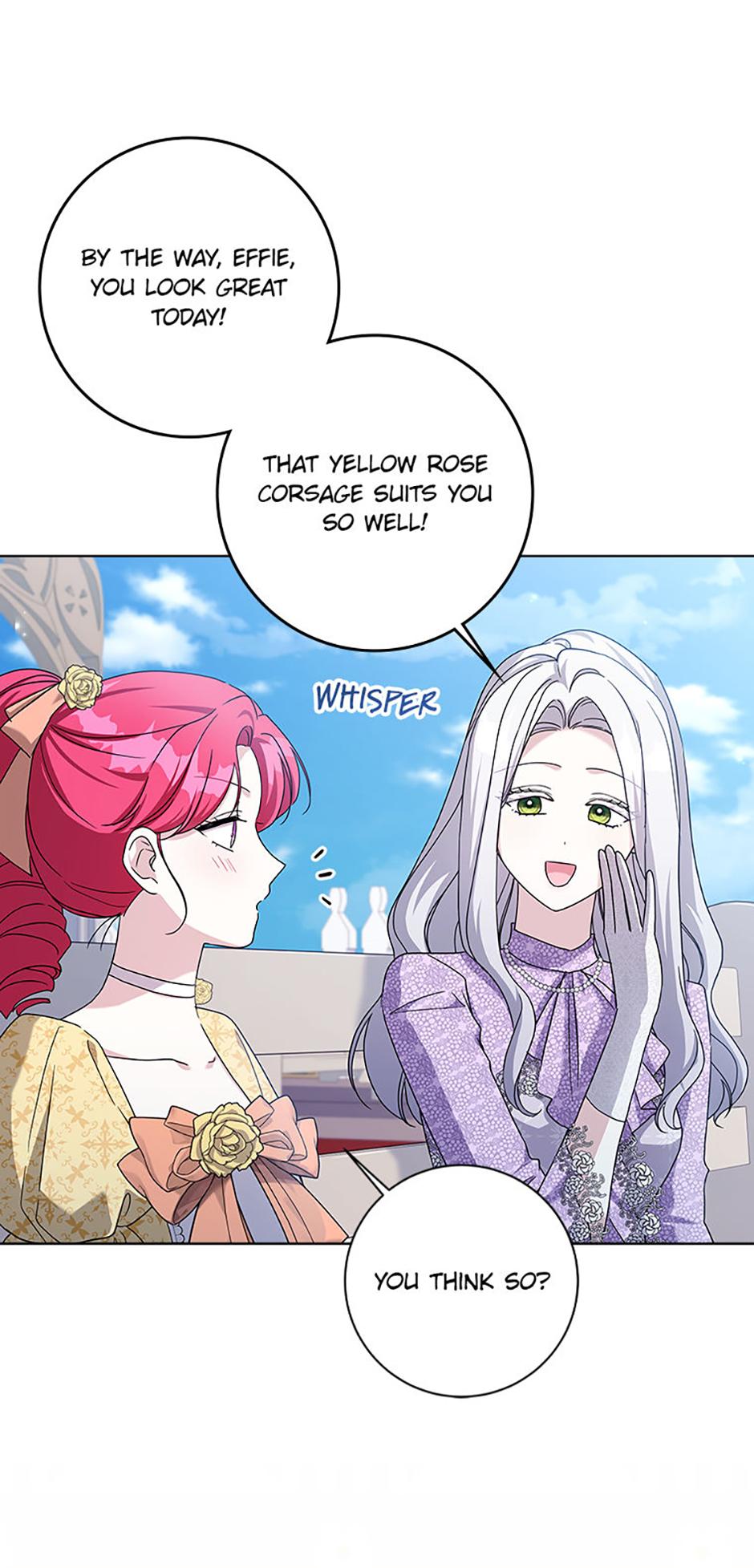 Read Sierra on Strike! chapter 98.8 image 54 on Lezhin