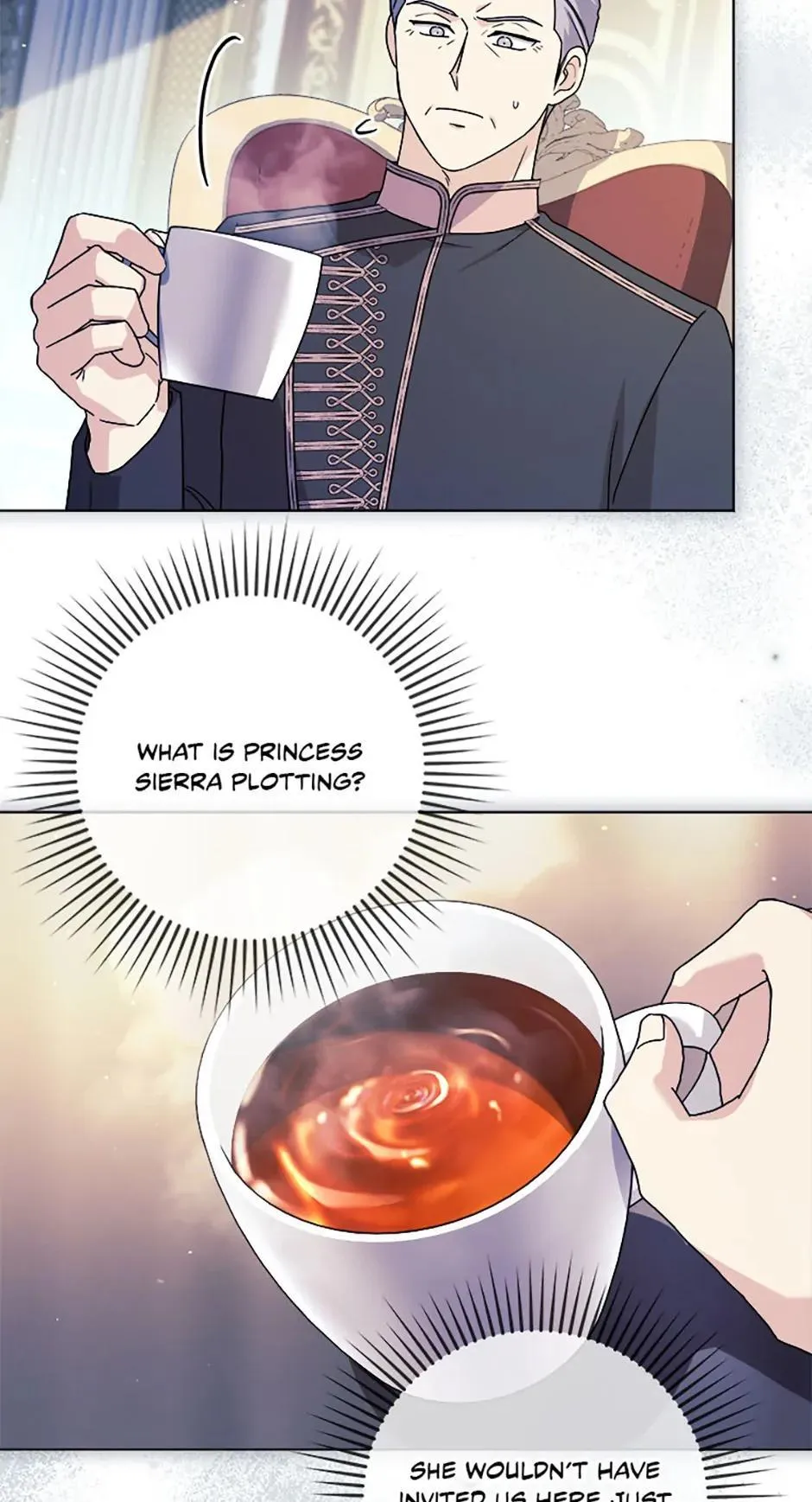 Read Sierra on Strike! chapter 98 image 10 on Lezhin