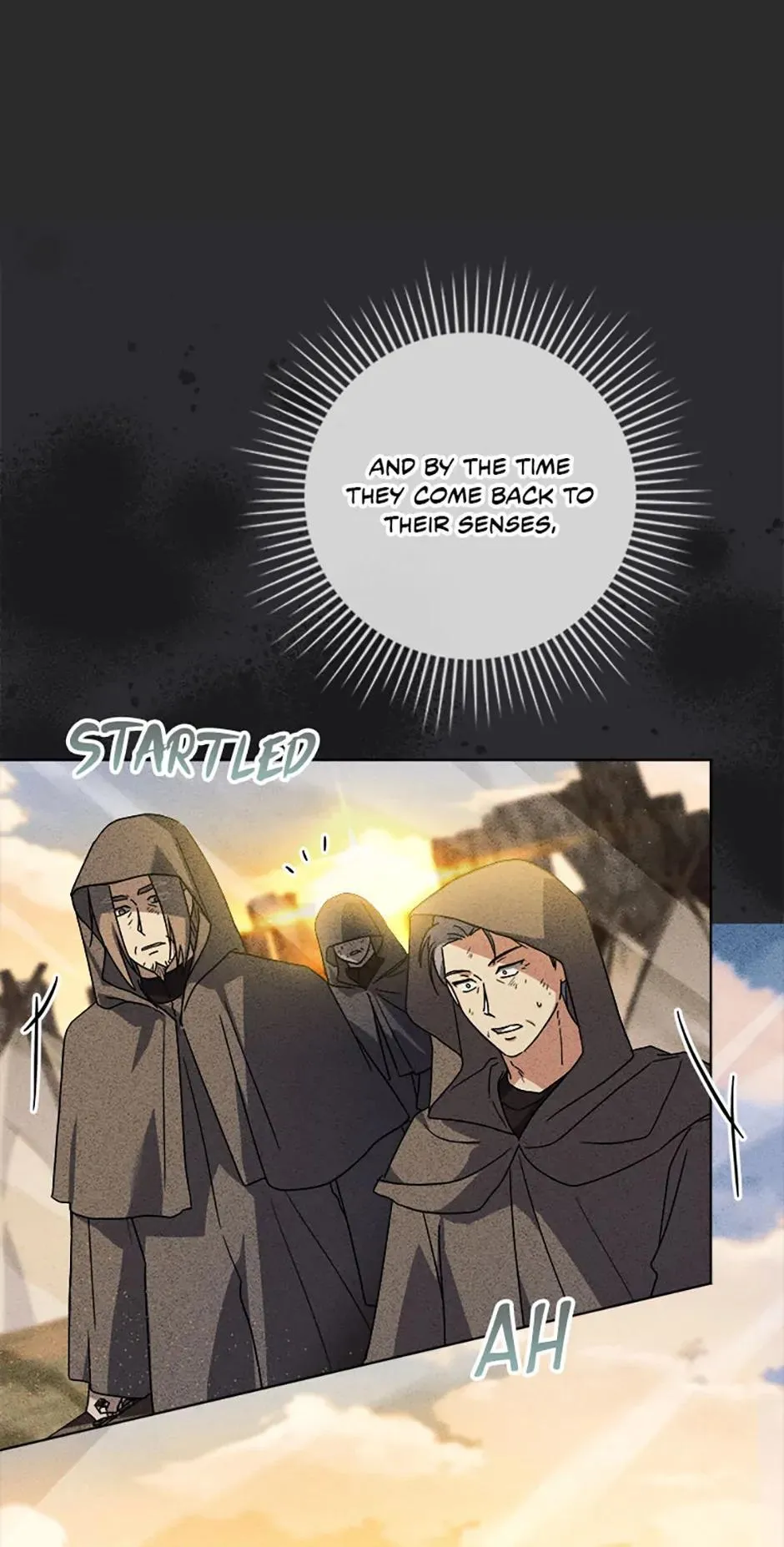 Read Sierra on Strike! chapter 98 image 28 on Lezhin