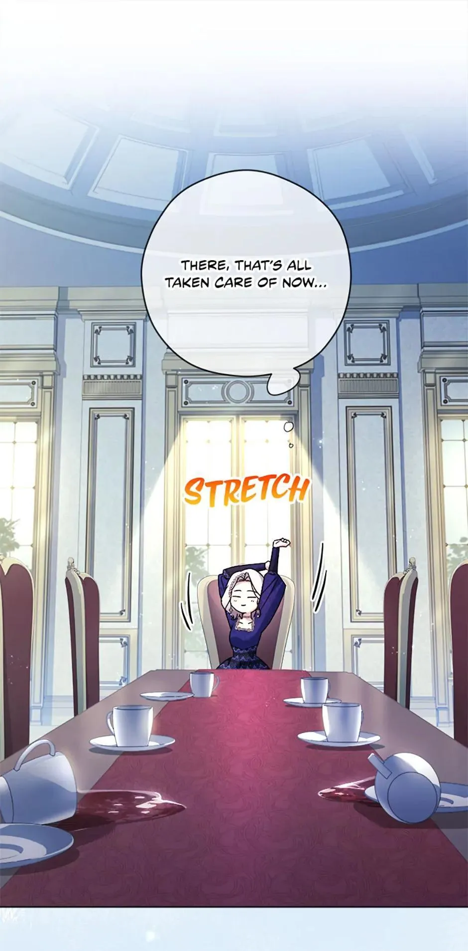 Read Sierra on Strike! chapter 98 image 34 on Lezhin