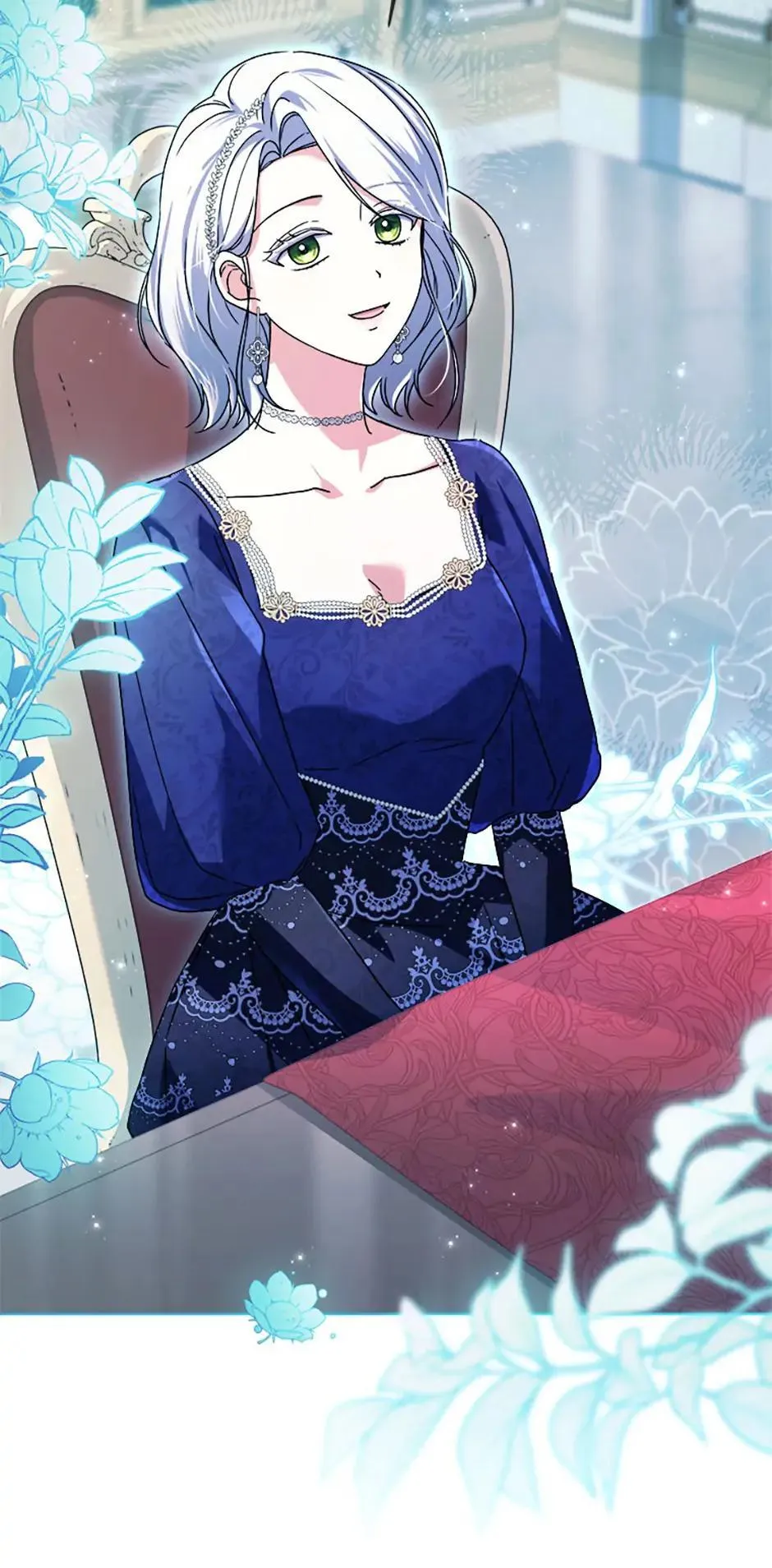 Read Sierra on Strike! chapter 98 image 38 on Lezhin