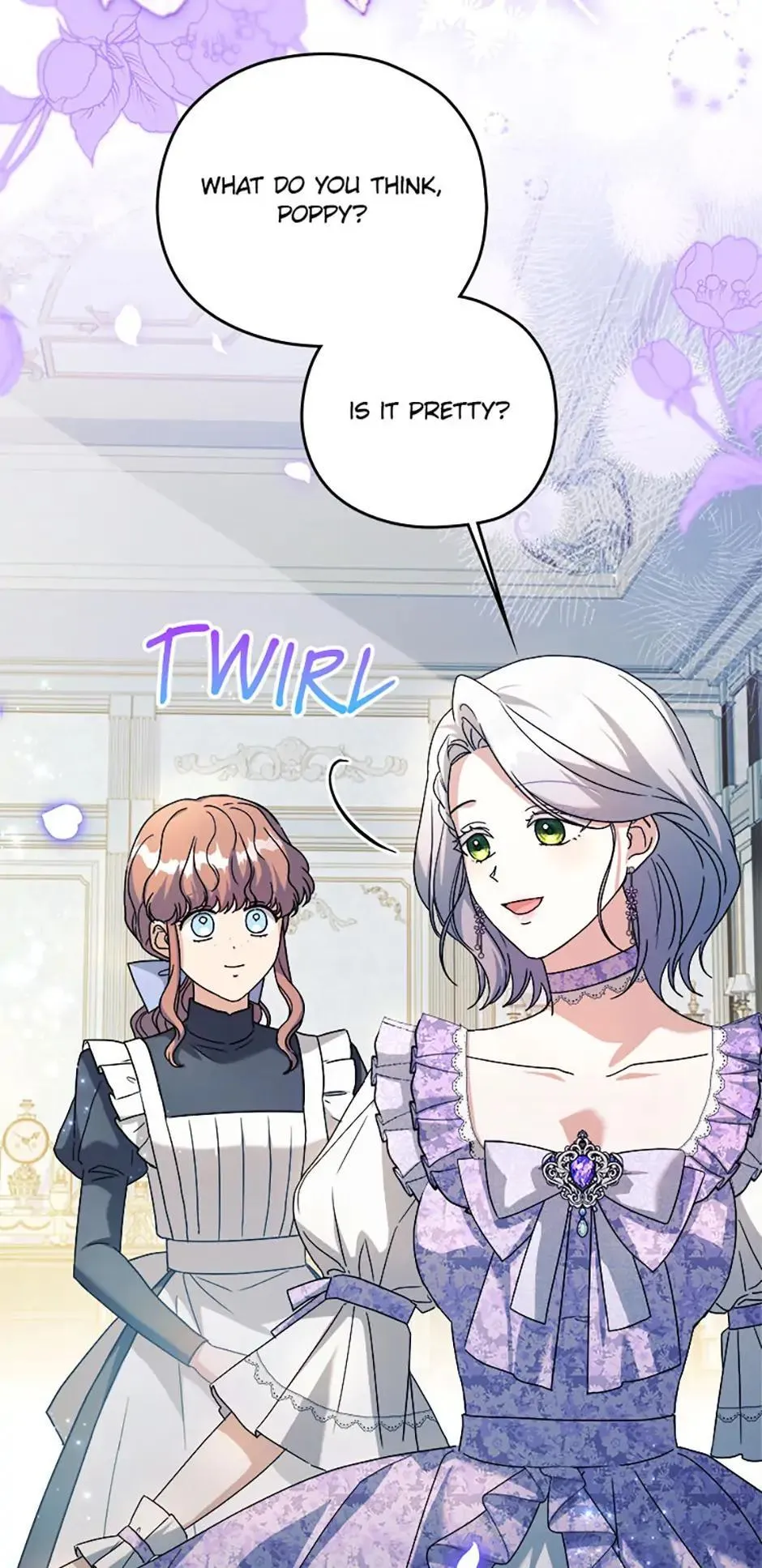 Read Sierra on Strike! chapter 98 image 41 on Lezhin