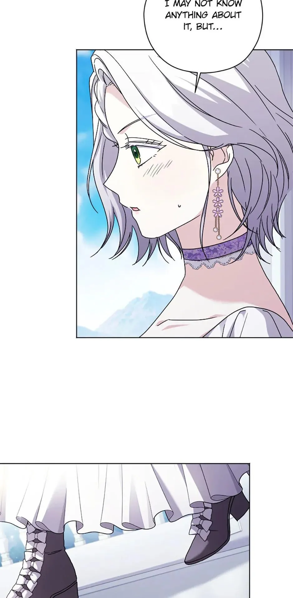 Read Sierra on Strike! chapter 98 image 56 on Lezhin