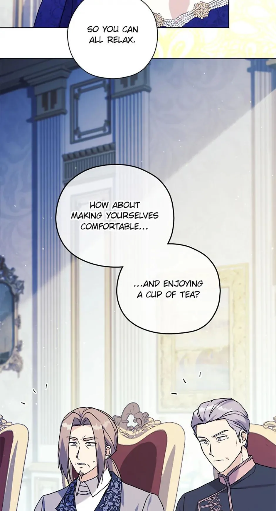 Read Sierra on Strike! chapter 98 image 7 on Lezhin