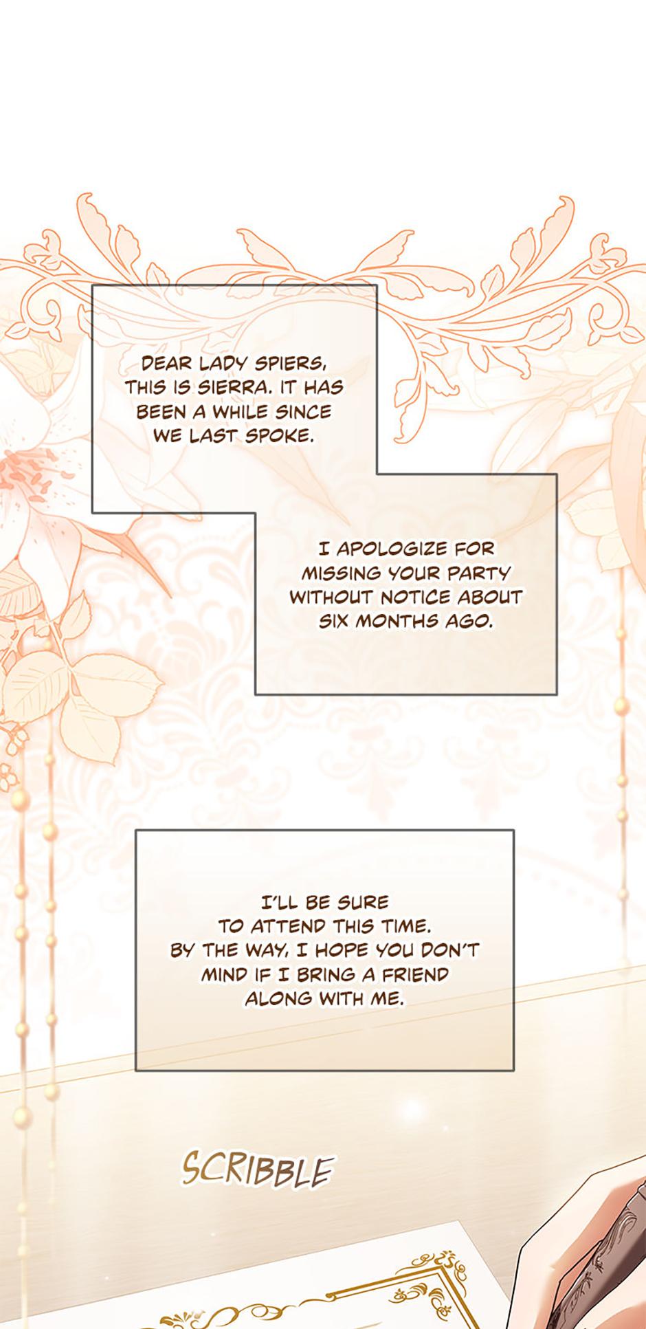 Read Sierra on Strike! chapter 99.6 image 0 on Lezhin