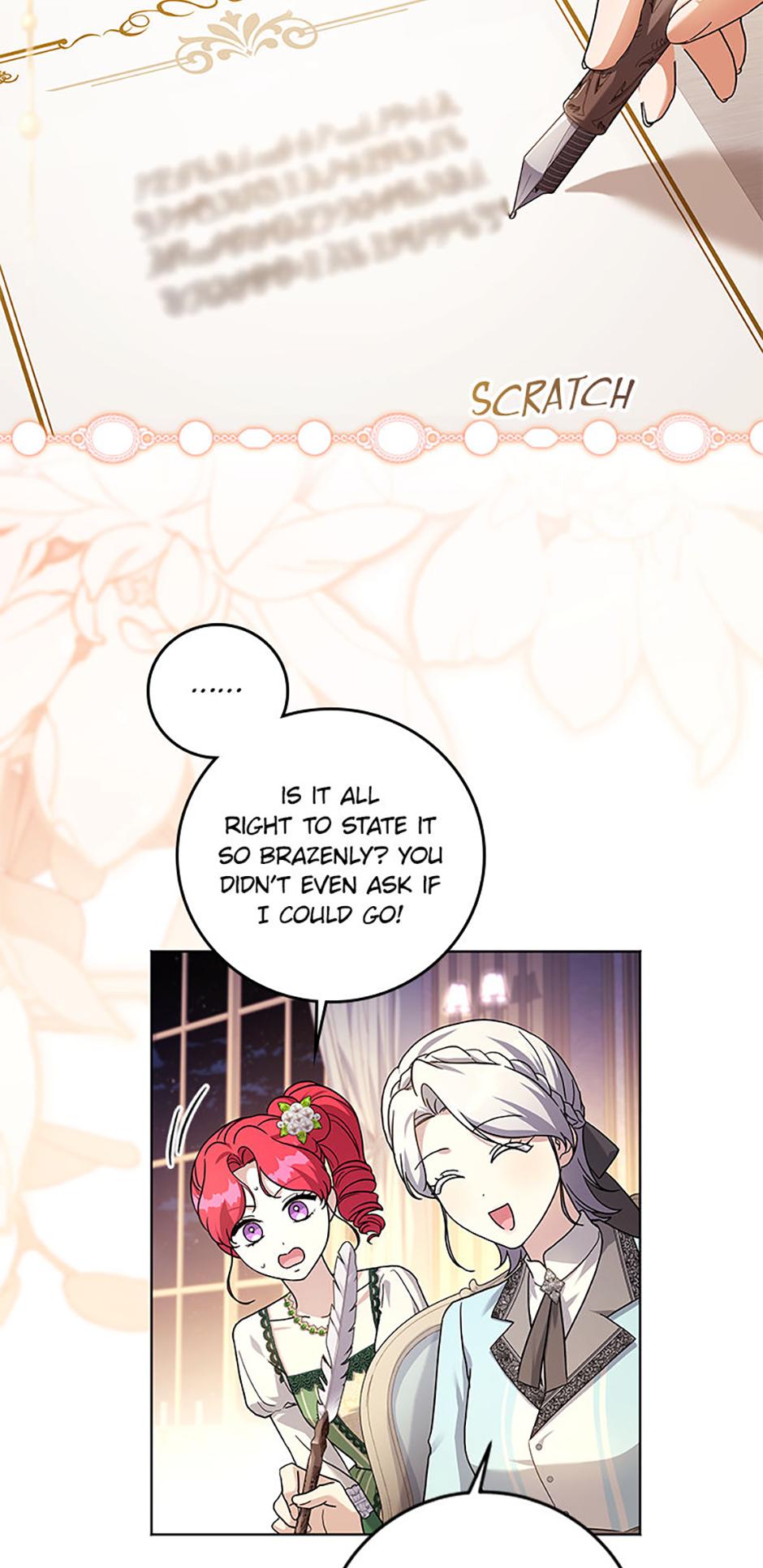 Read Sierra on Strike! chapter 99.6 image 1 on Lezhin