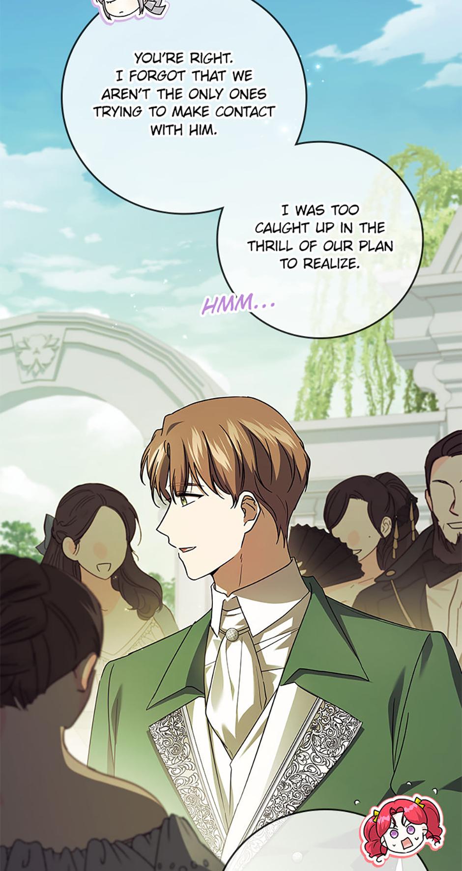 Read Sierra on Strike! chapter 99.6 image 17 on Lezhin