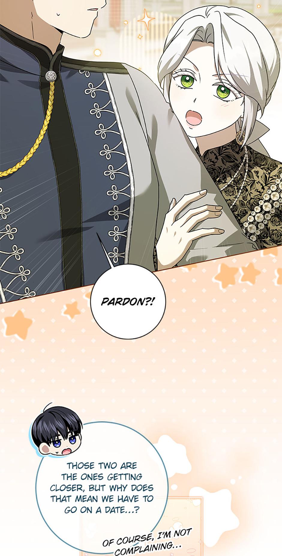 Read Sierra on Strike! chapter 99.6 image 32 on Lezhin