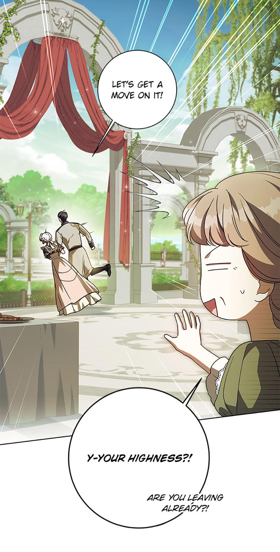 Read Sierra on Strike! chapter 99.6 image 34 on Lezhin
