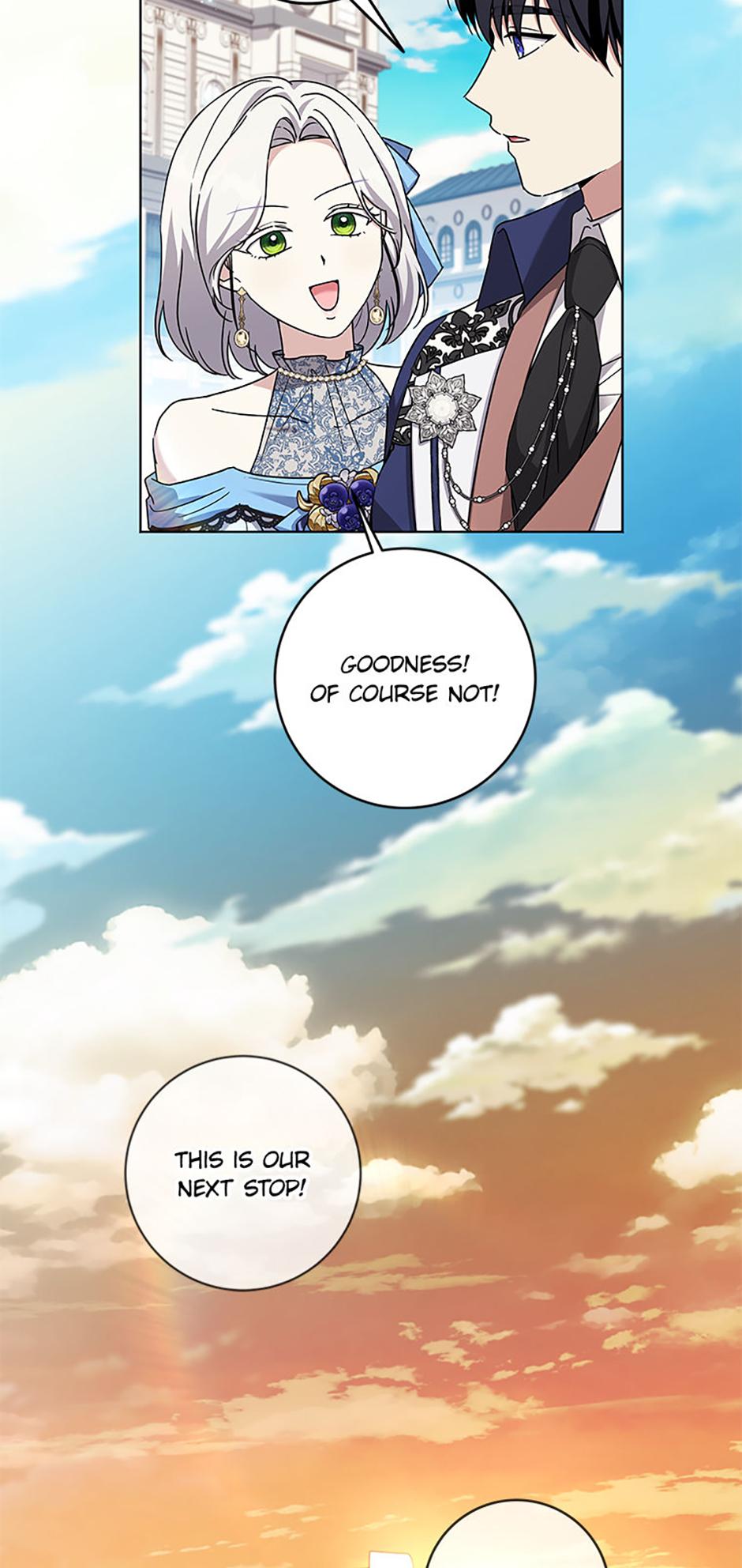 Read Sierra on Strike! chapter 99.6 image 47 on Lezhin