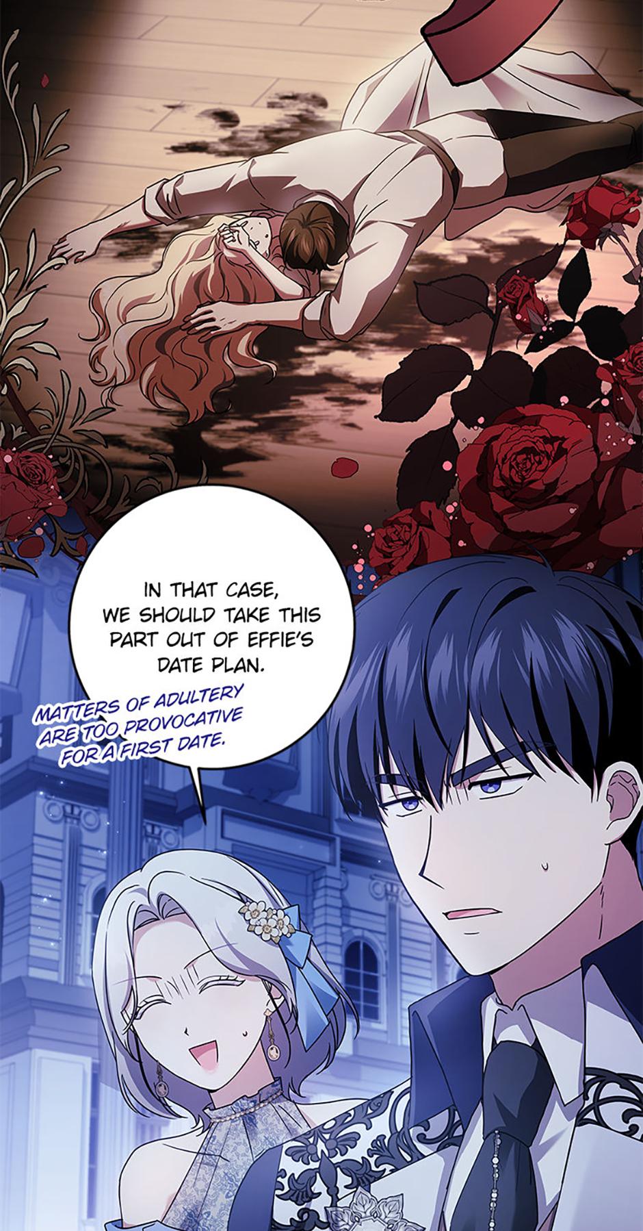 Read Sierra on Strike! chapter 99.6 image 62 on Lezhin