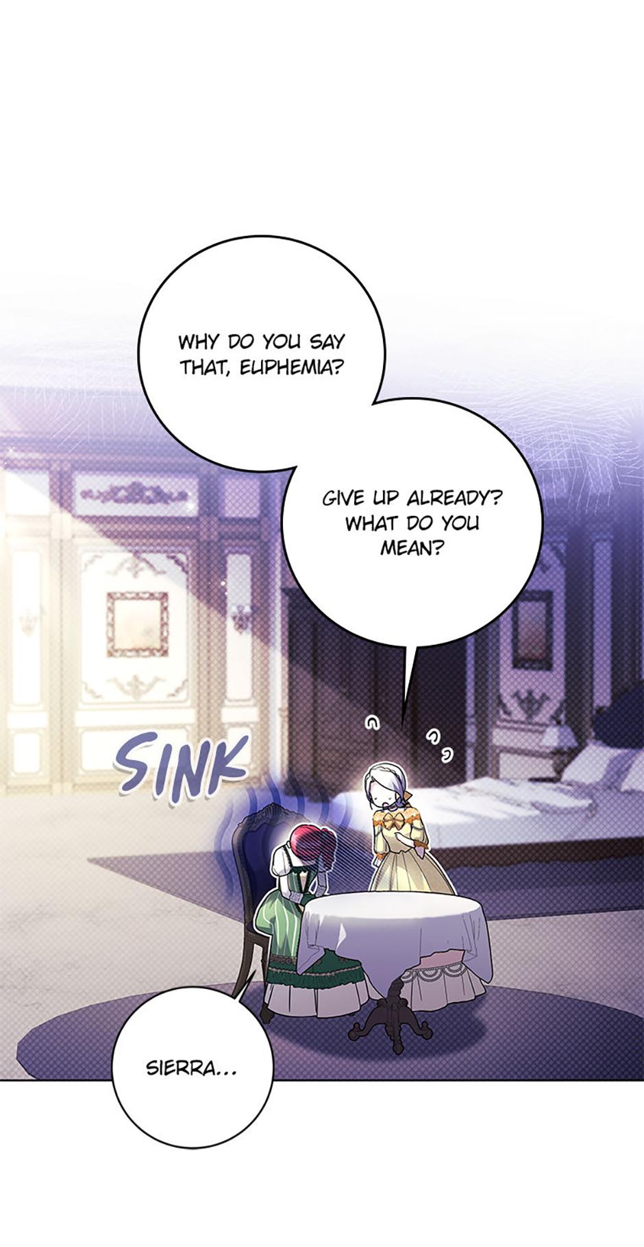 Read Sierra on Strike! chapter 99.7 image 0 on Lezhin