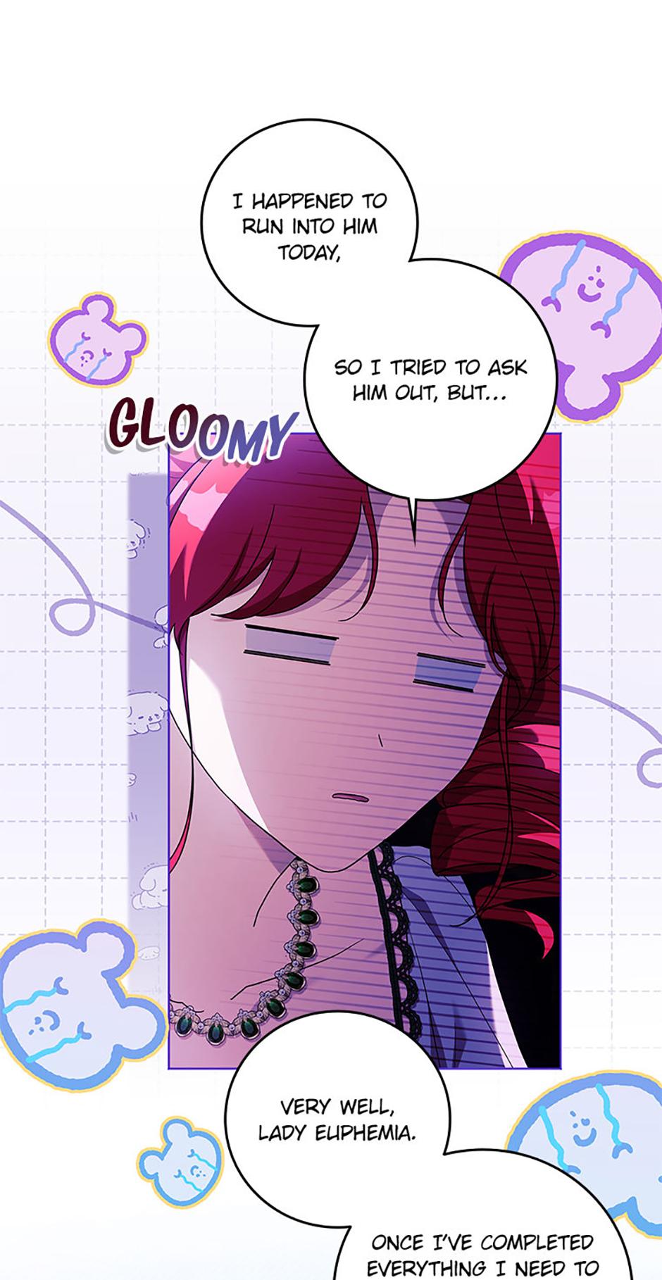 Read Sierra on Strike! chapter 99.7 image 1 on Lezhin