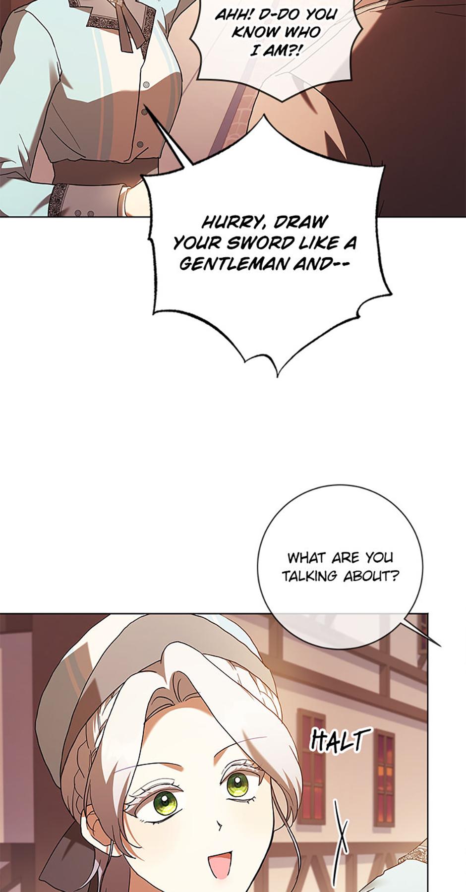 Read Sierra on Strike! chapter 99.7 image 29 on Lezhin