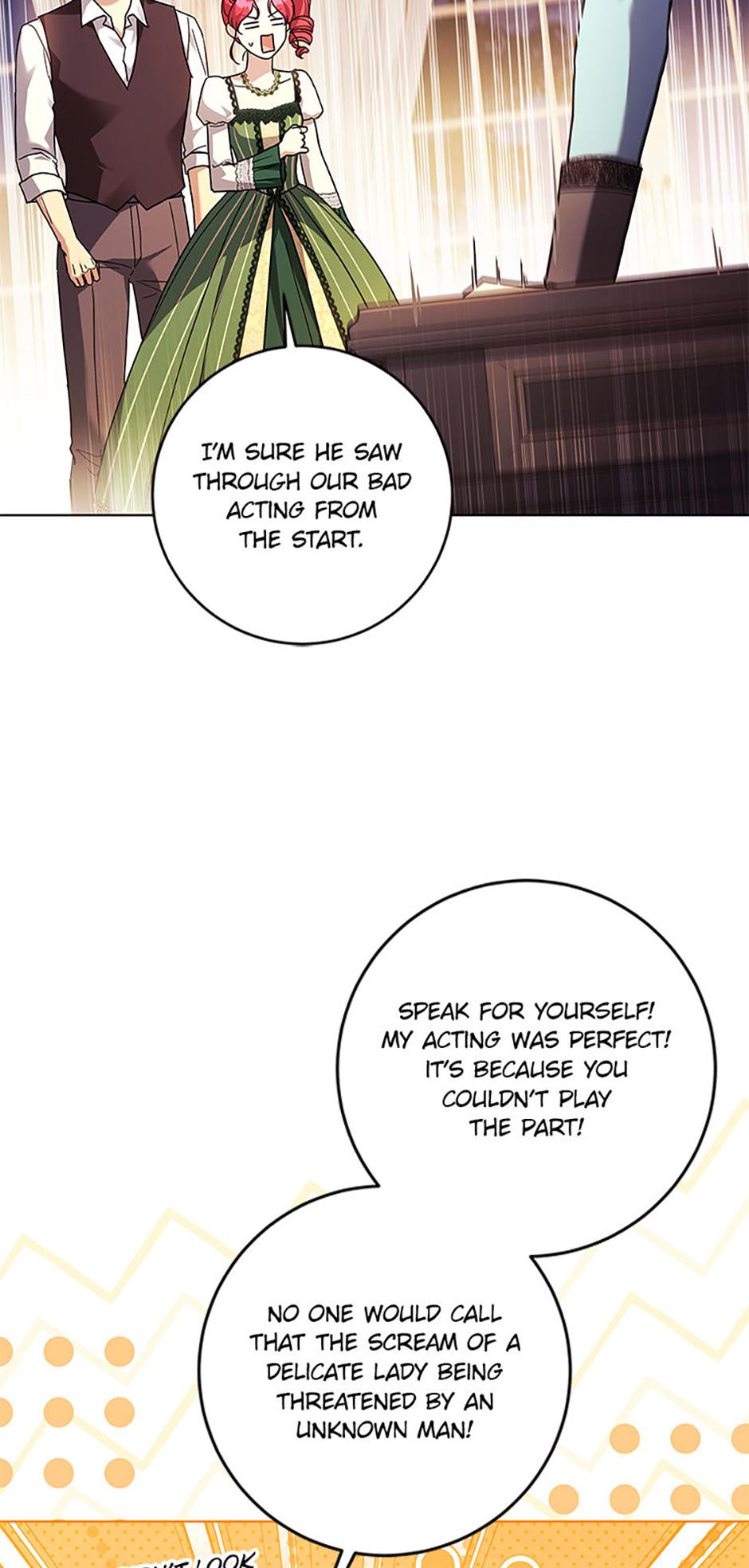 Read Sierra on Strike! chapter 99.7 image 43 on Lezhin