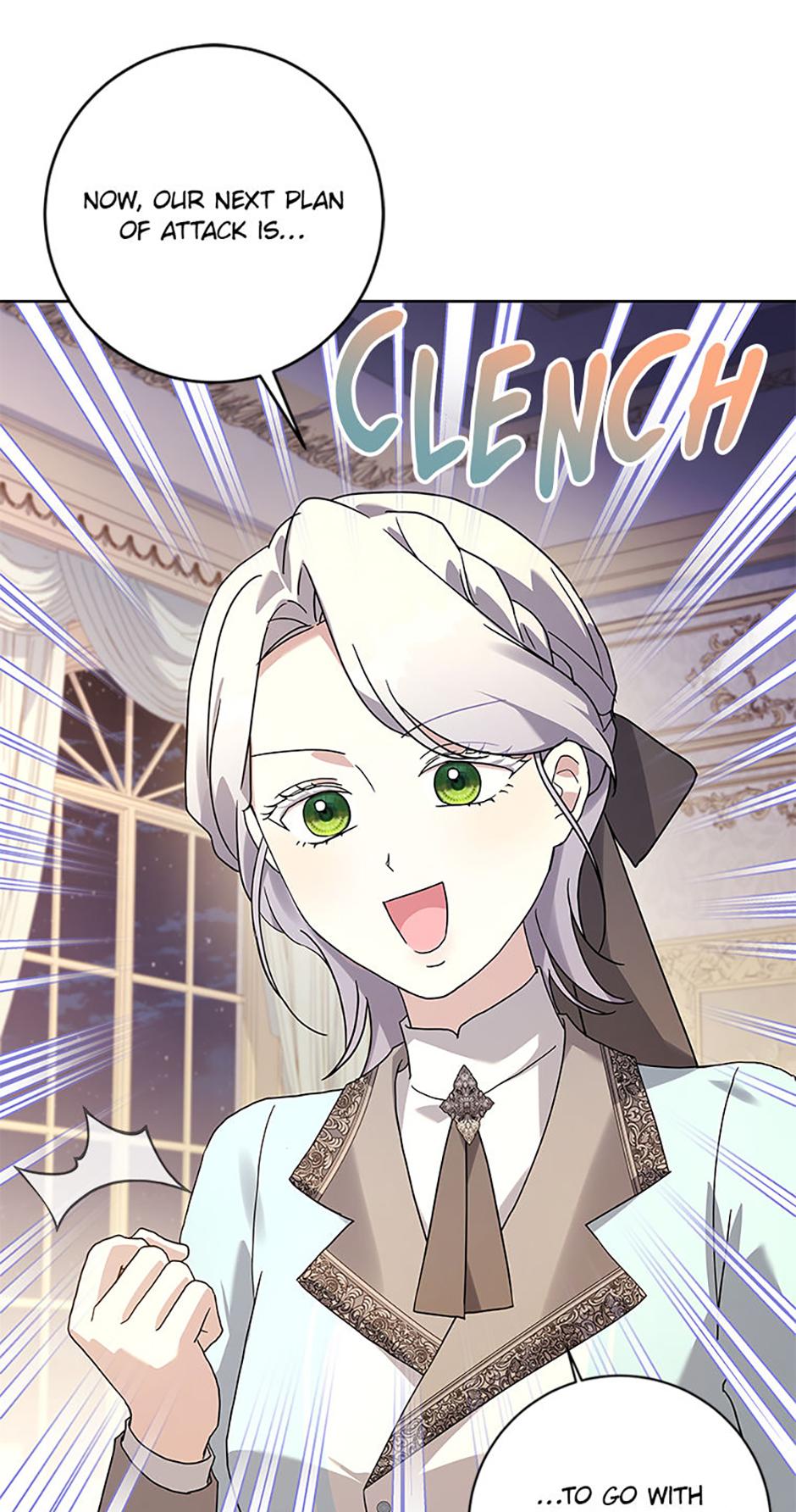 Read Sierra on Strike! chapter 99.7 image 50 on Lezhin