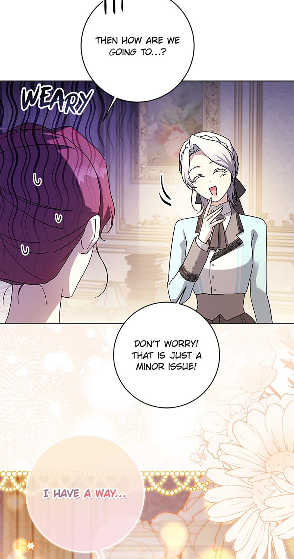Read Sierra on Strike! chapter 99.7 image 54 on Lezhin