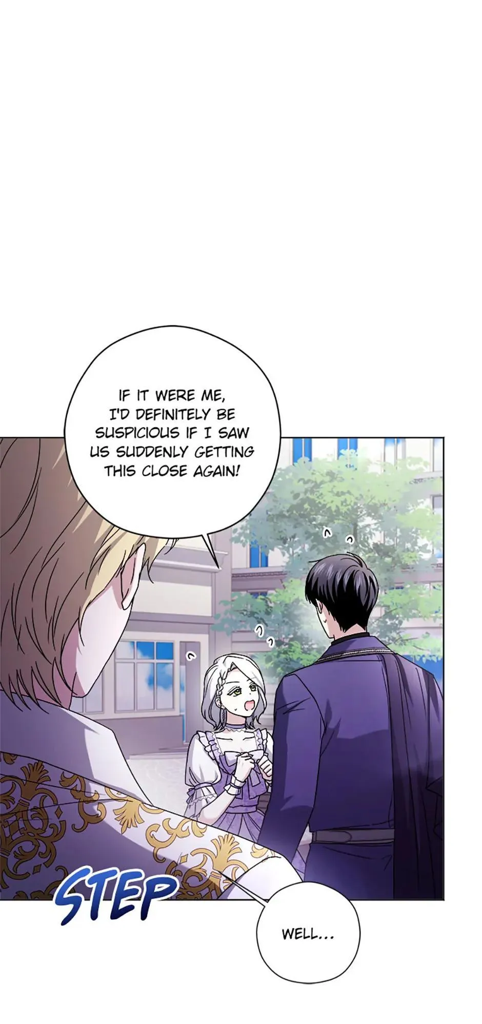 Read Sierra on Strike! chapter 99 image 12 on Lezhin