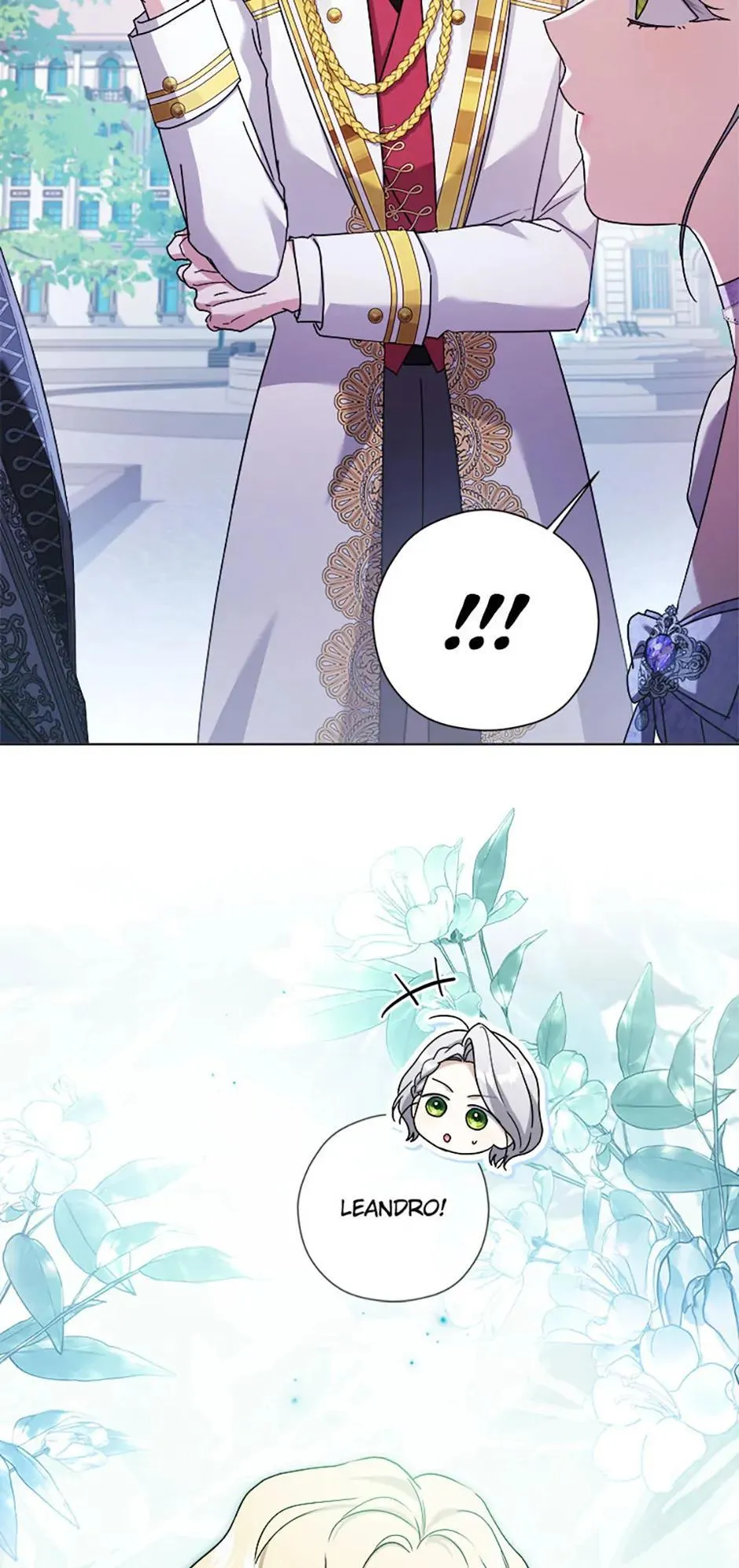 Read Sierra on Strike! chapter 99 image 14 on Lezhin