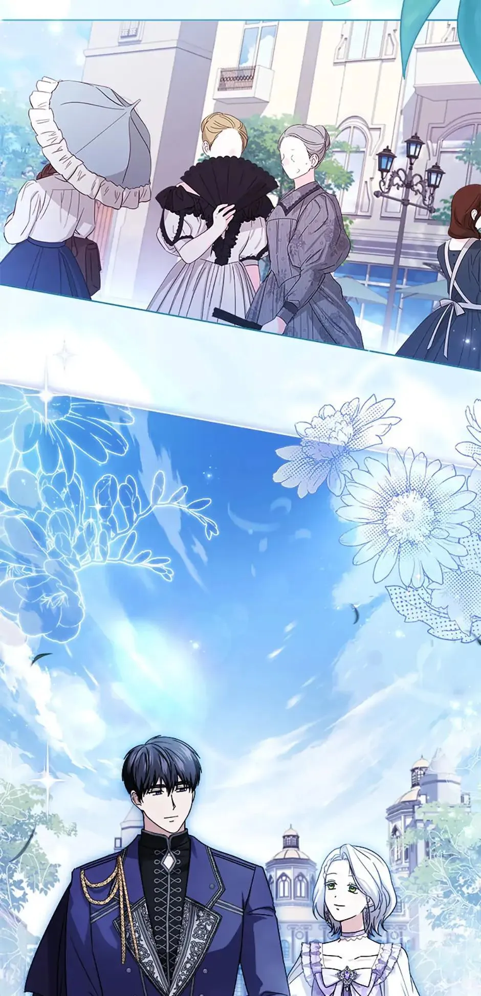 Read Sierra on Strike! chapter 99 image 2 on Lezhin