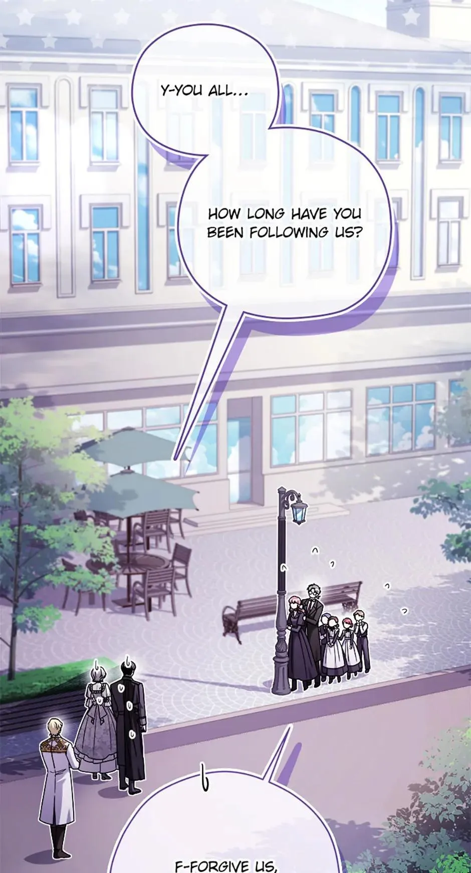 Read Sierra on Strike! chapter 99 image 20 on Lezhin