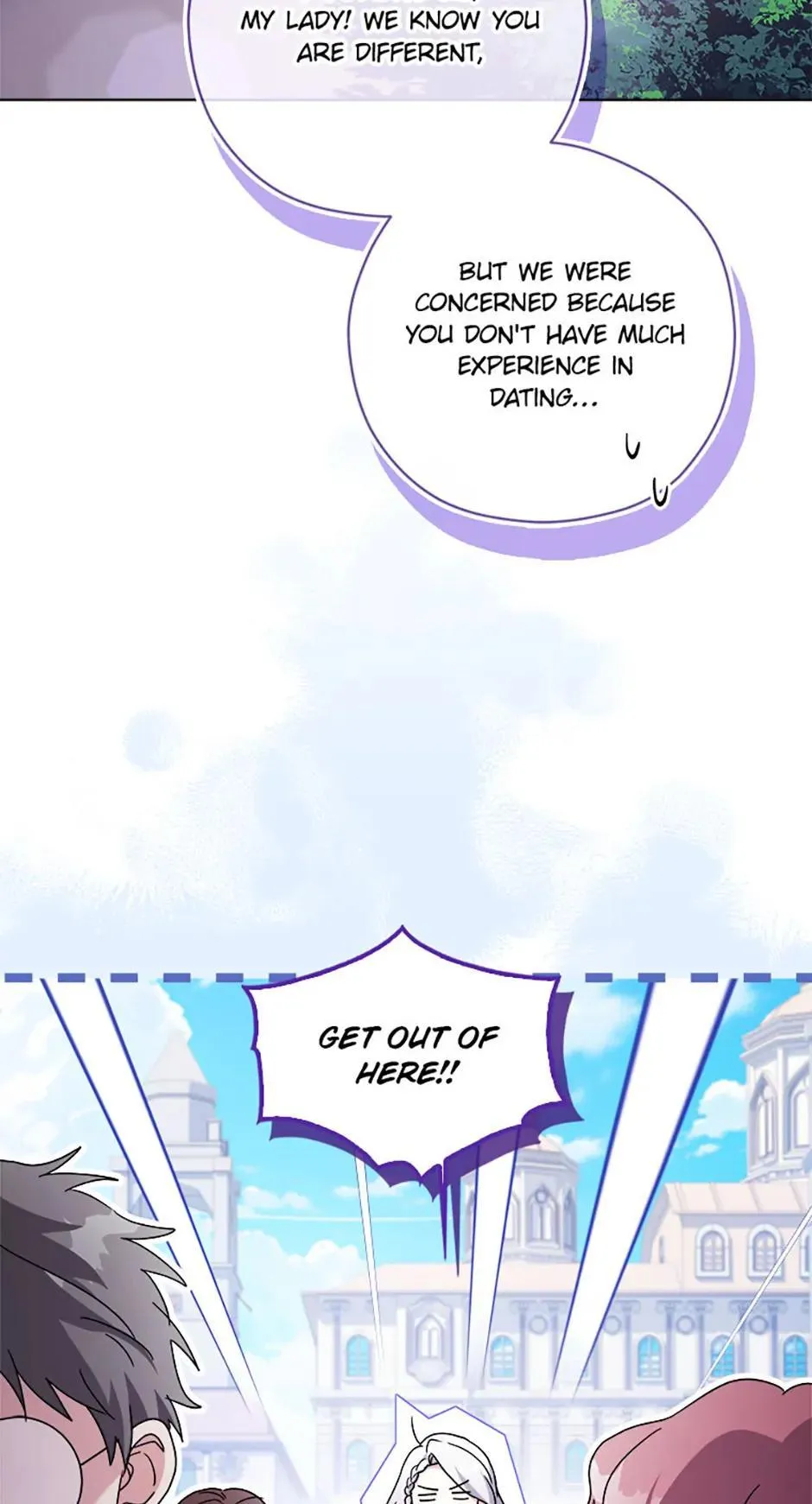 Read Sierra on Strike! chapter 99 image 21 on Lezhin