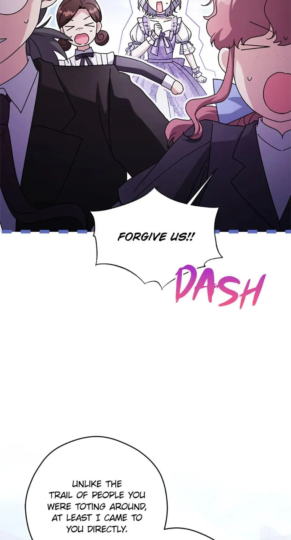 Read Sierra on Strike! chapter 99 image 22 on Lezhin