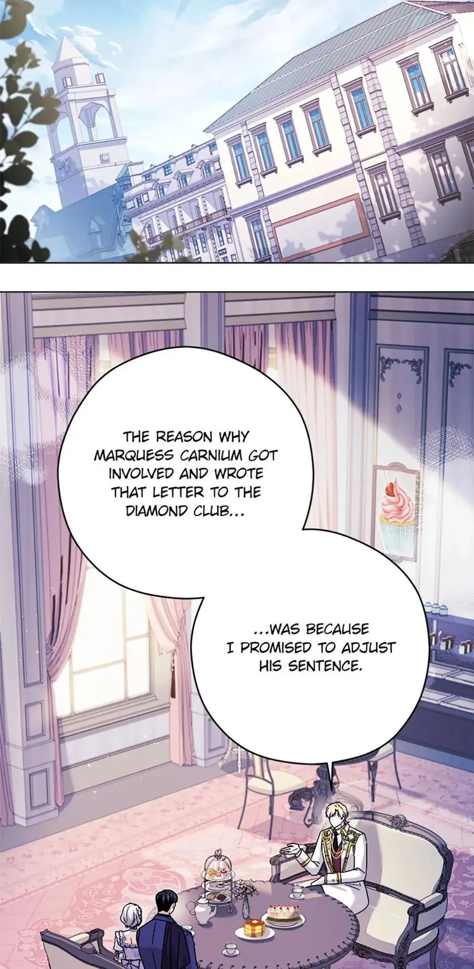 Read Sierra on Strike! chapter 99 image 25 on Lezhin