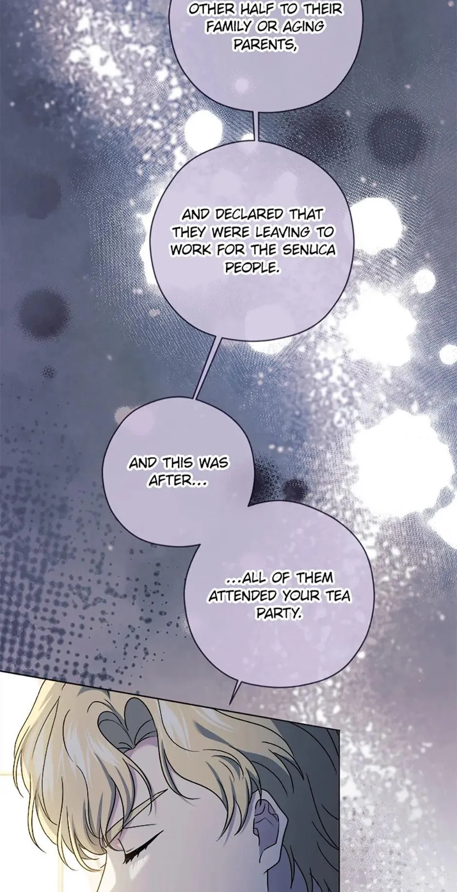 Read Sierra on Strike! chapter 99 image 30 on Lezhin