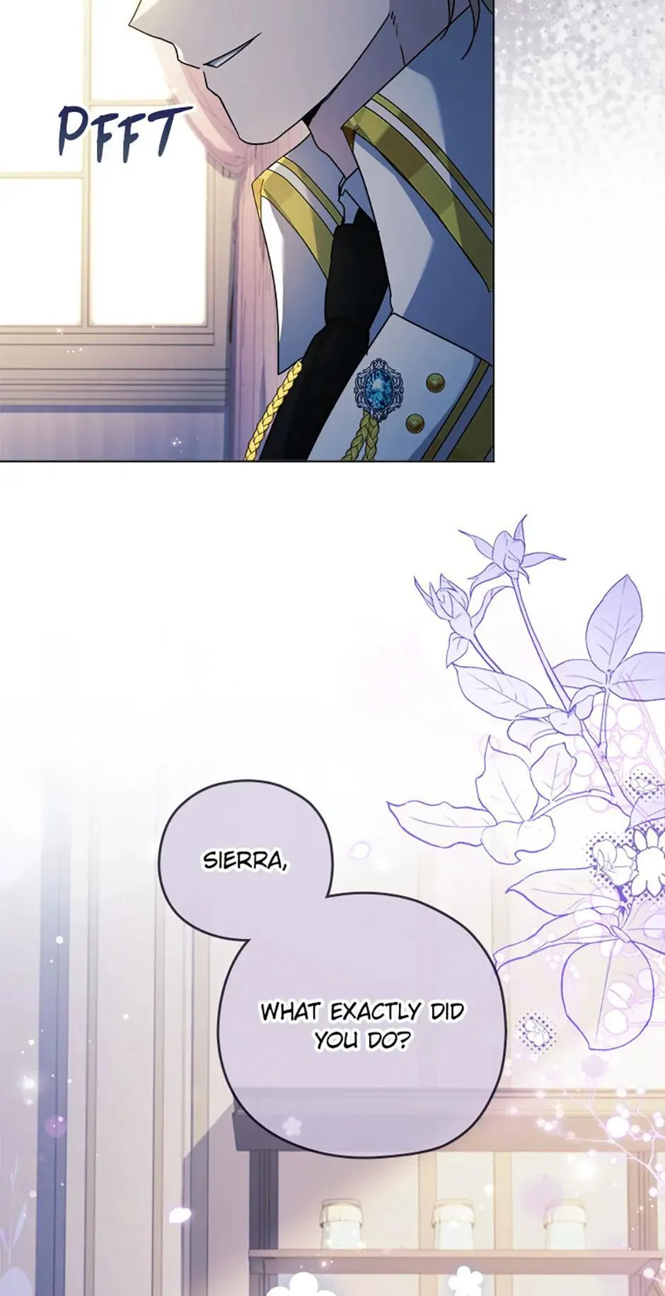 Read Sierra on Strike! chapter 99 image 31 on Lezhin